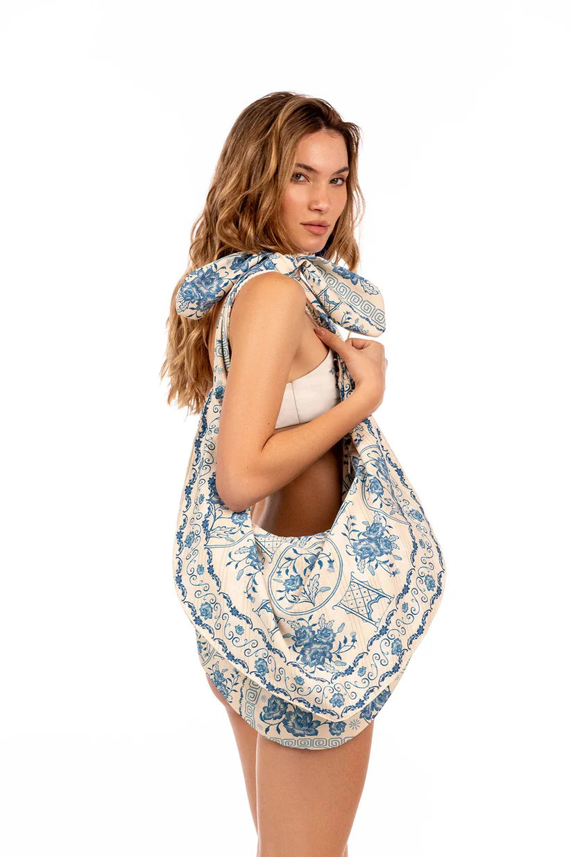 Tali bag bleu