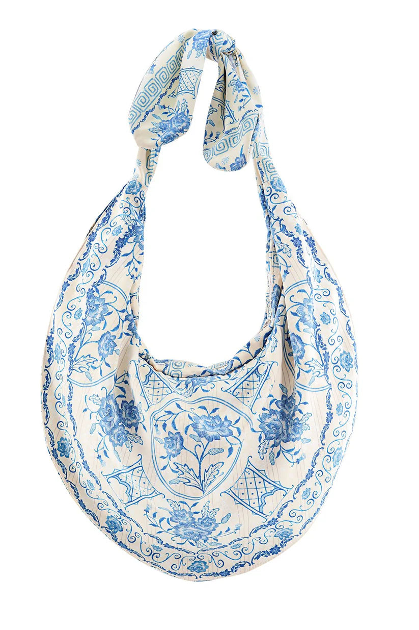 Tali bag bleu