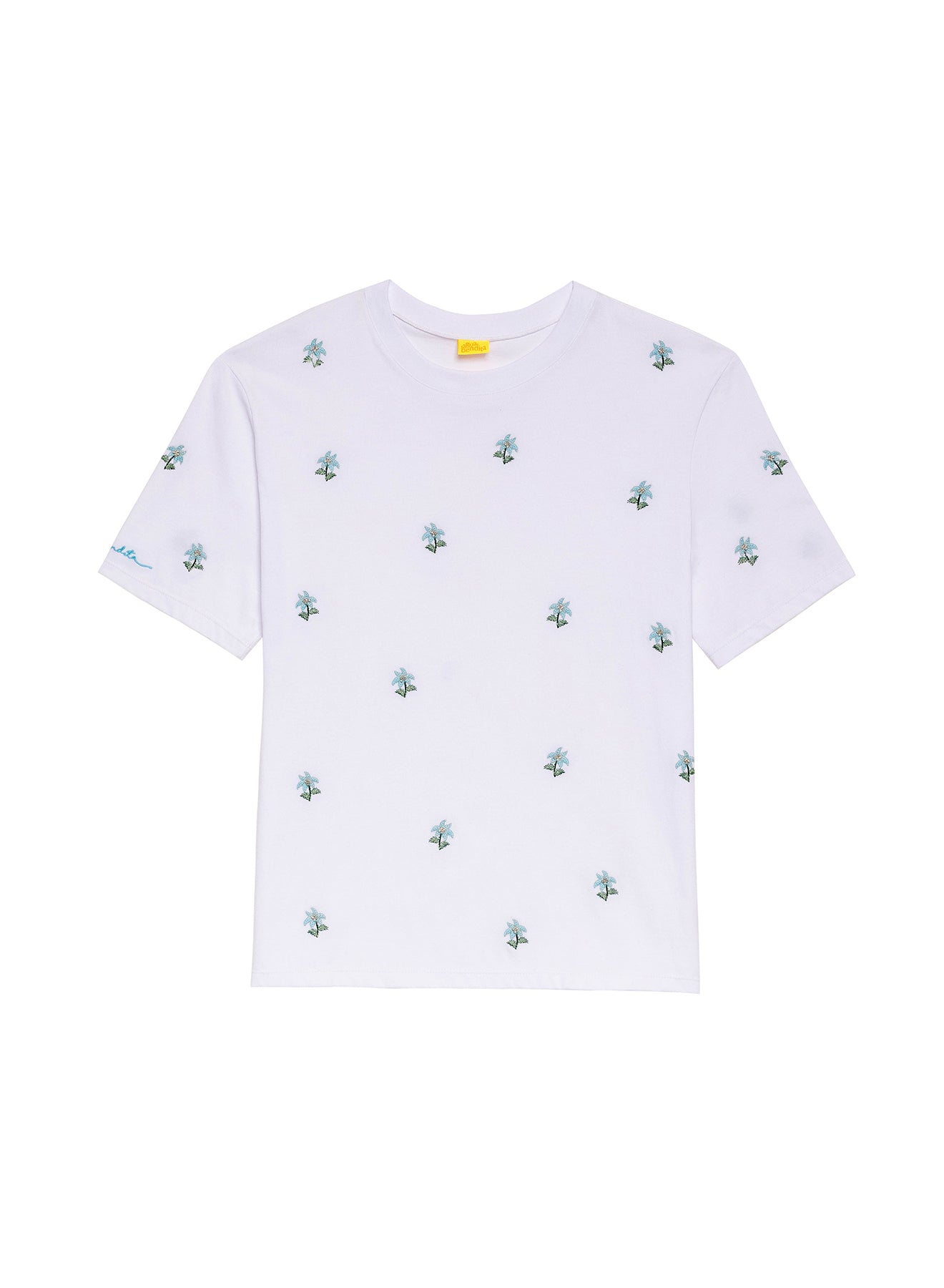 carlota t shirt sereia