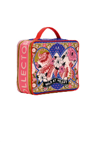 Calvin beauty bag matches