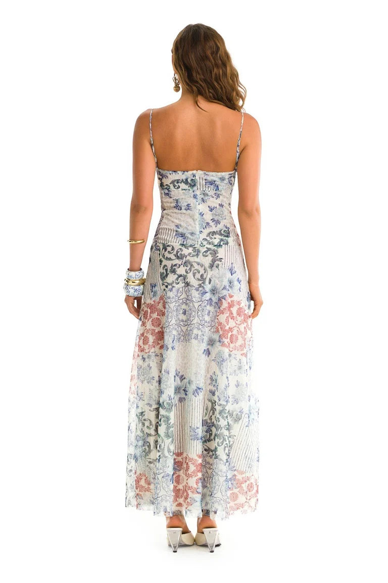 Caley dress celinna
