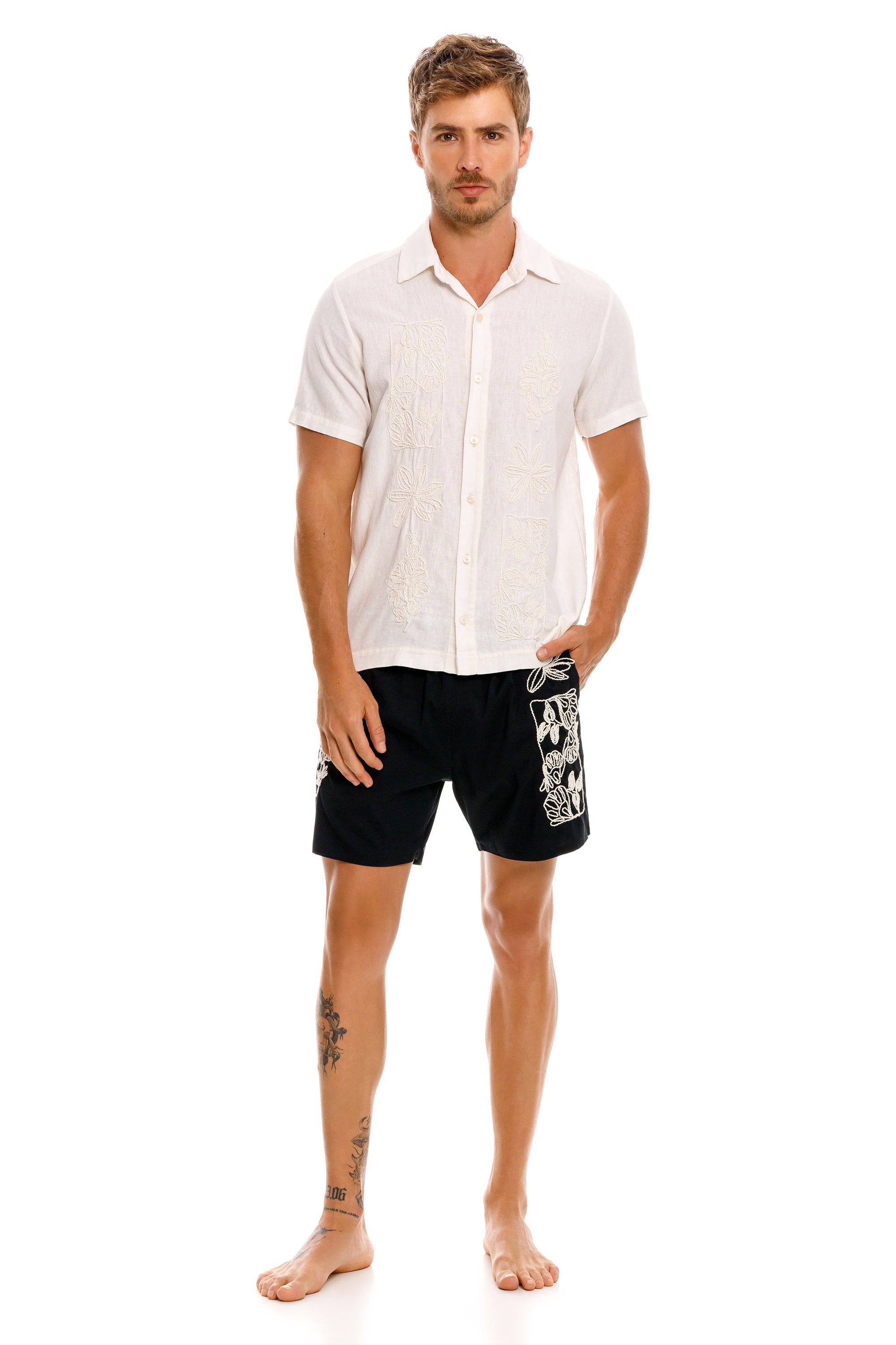 Jack shirt 16984 clay