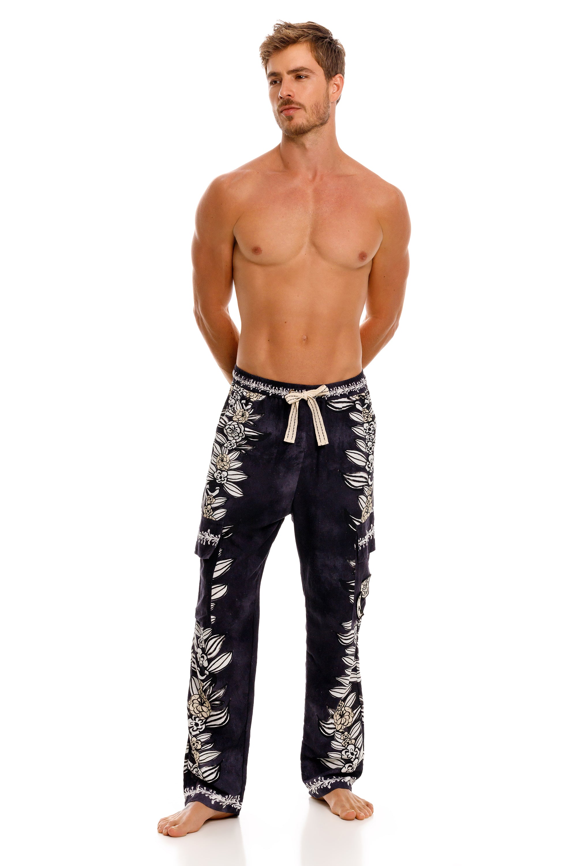 Rene pants 17002 clay