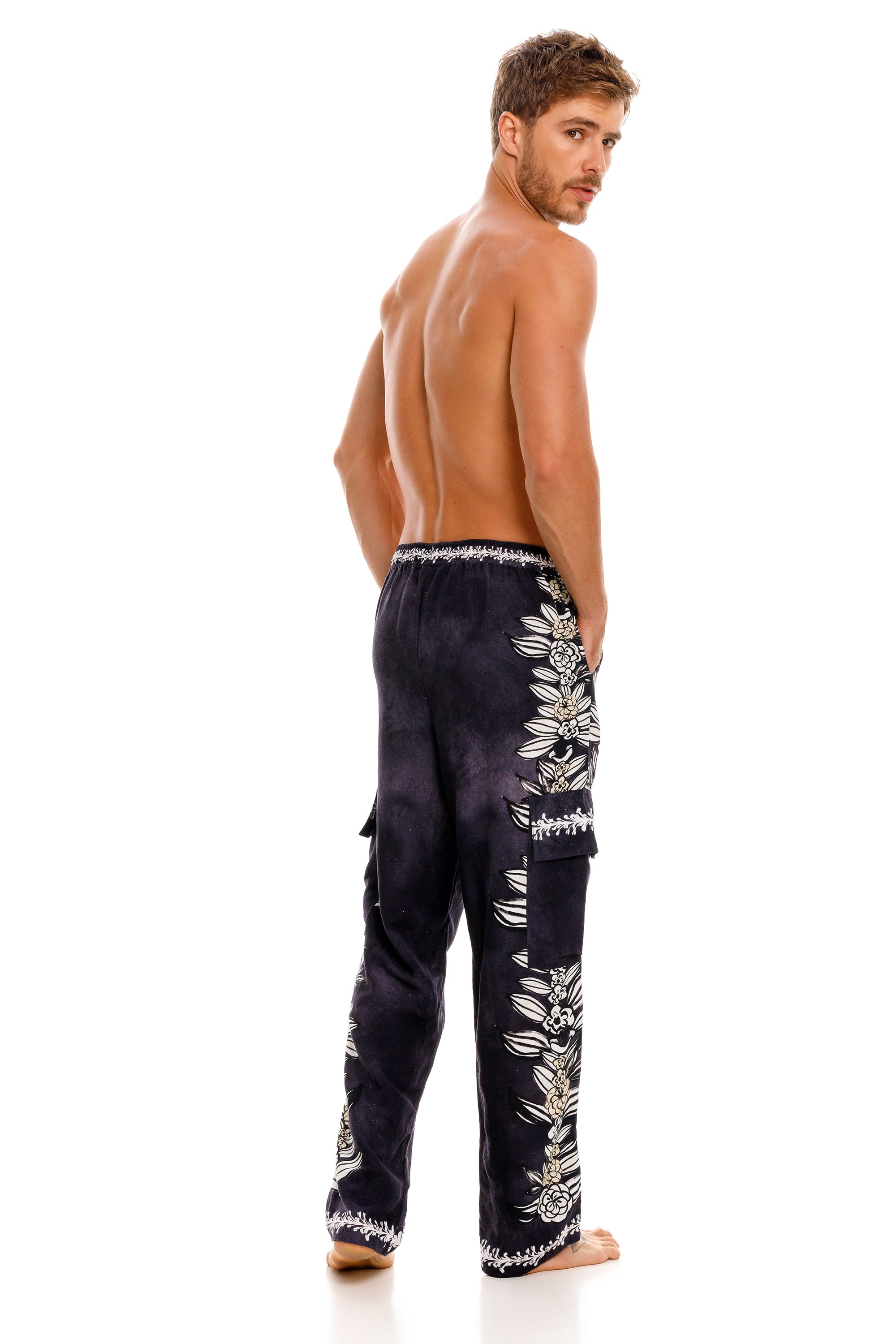 Rene pants 17002 clay