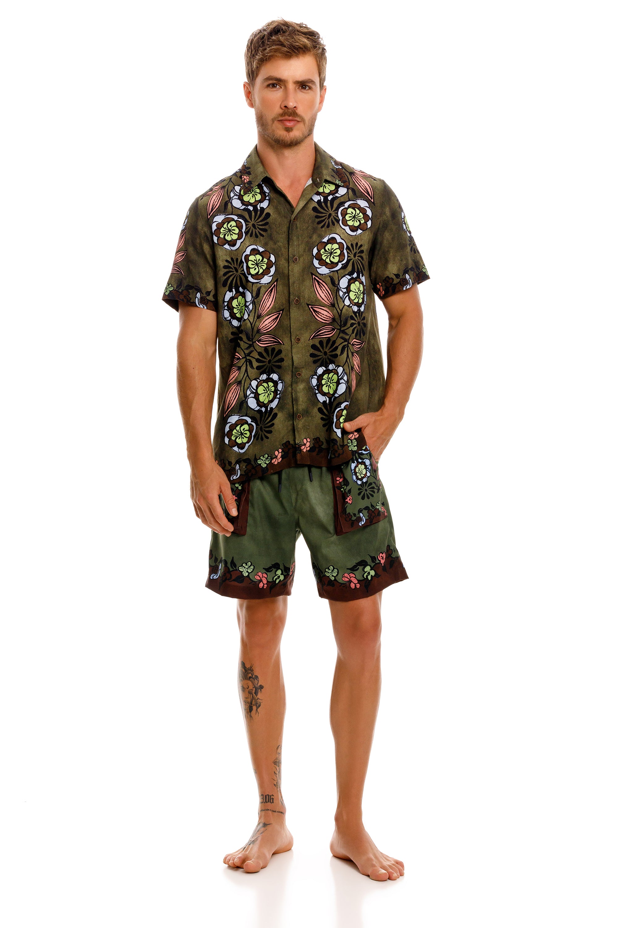 Jack shirt 16988 clay