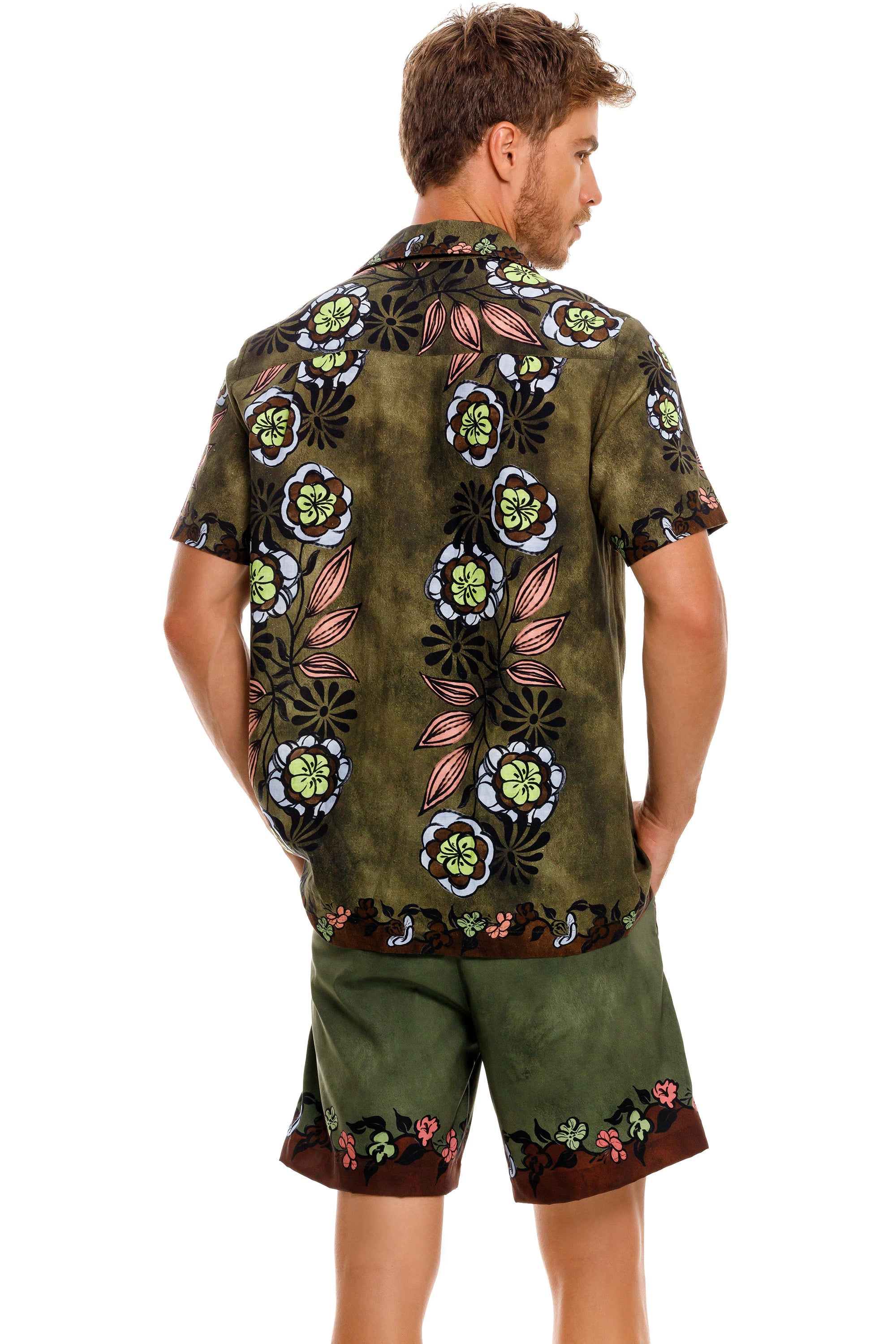 Jack shirt 16988 clay