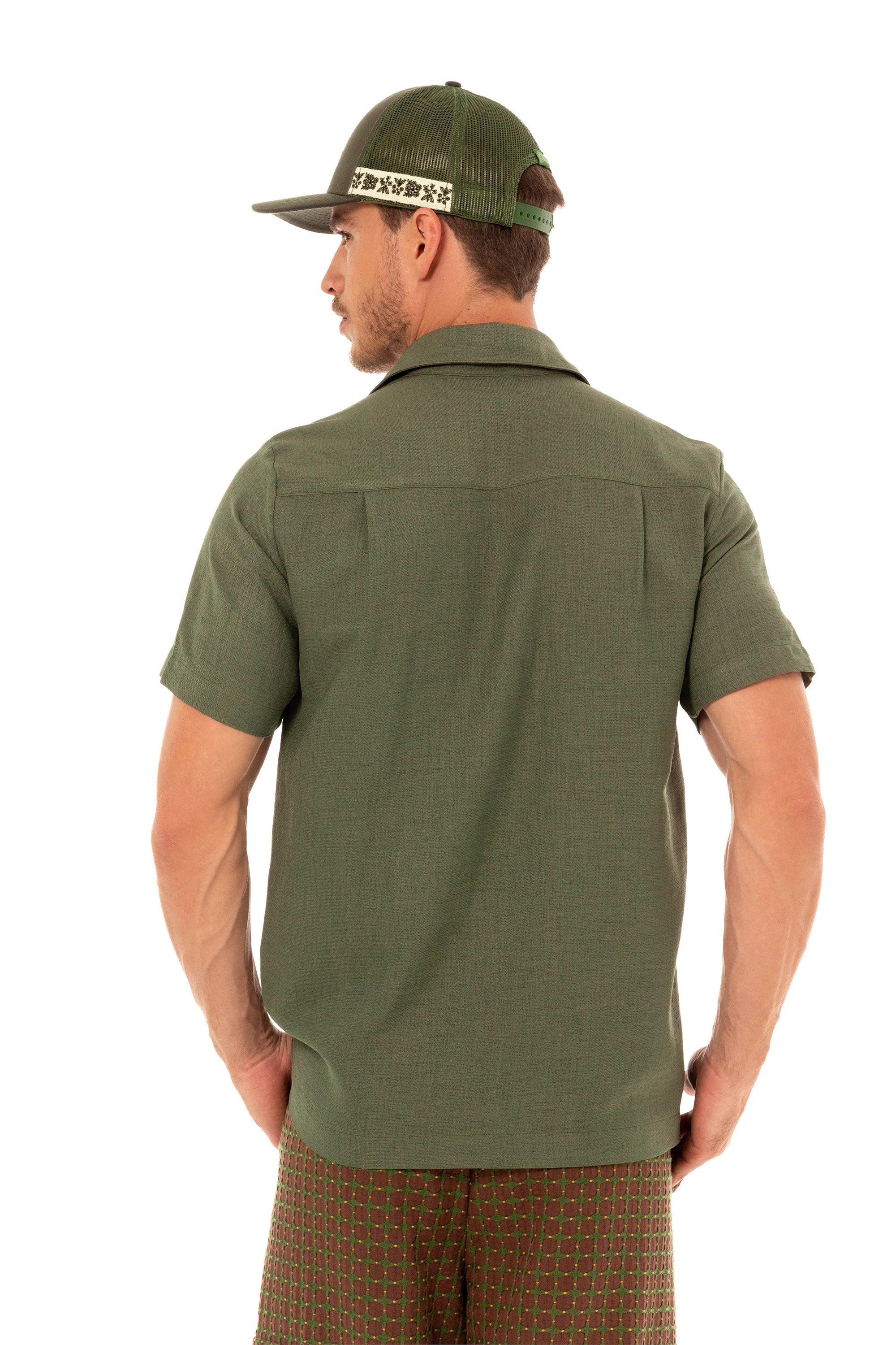 Jack shirt 17763 clay