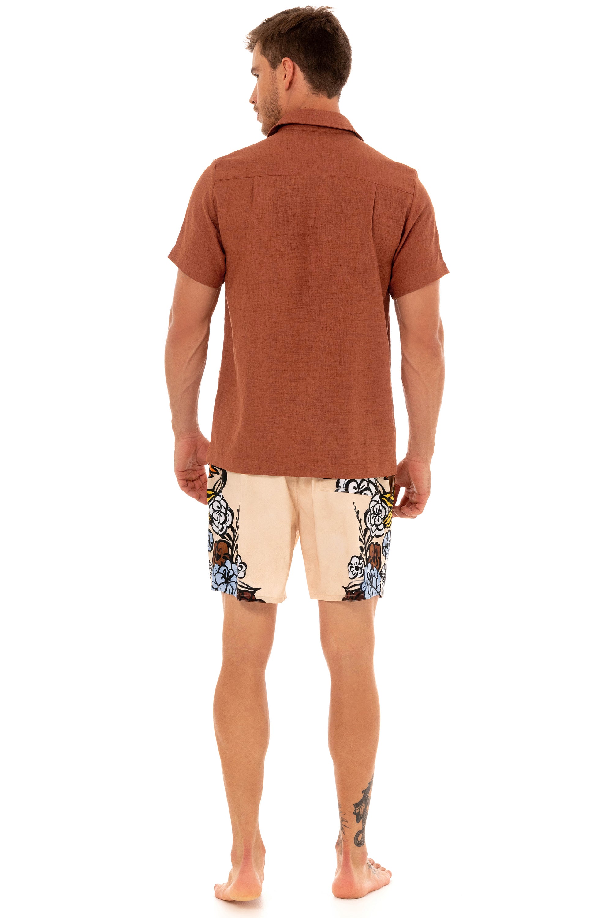 Jack shirt 16989 clay