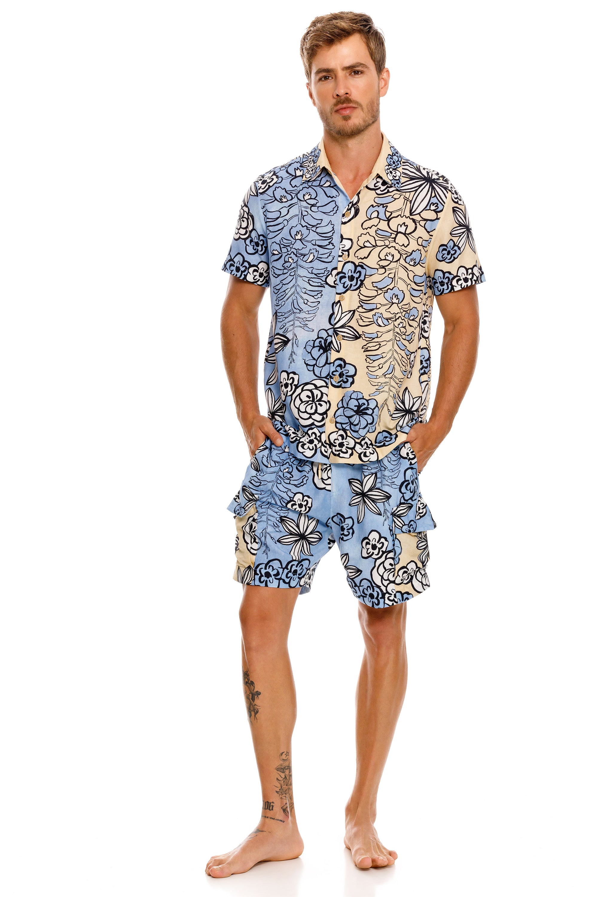 Jack shirt 16987 clay