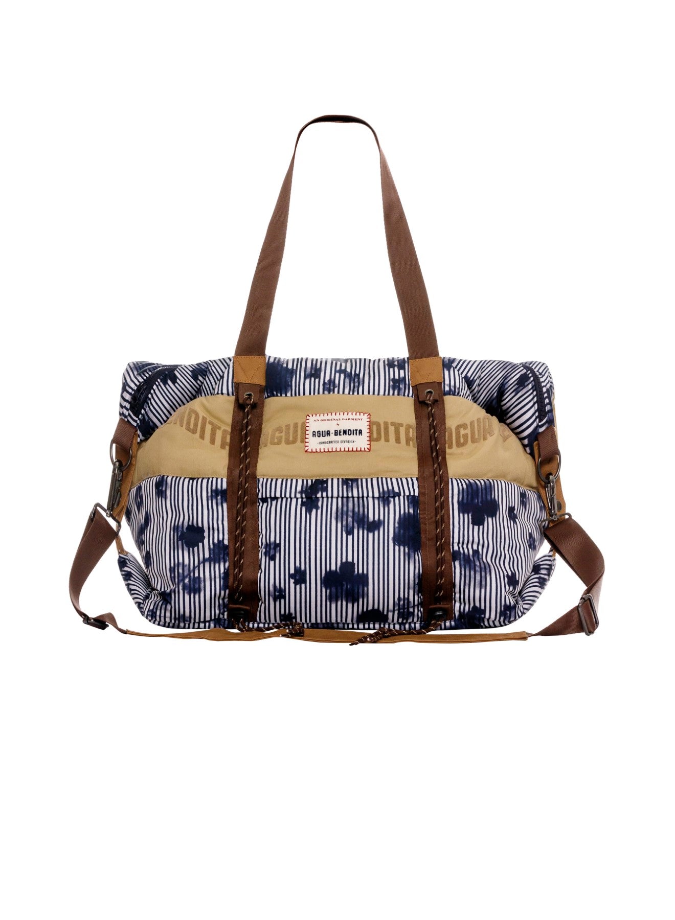 Dareck weekender bag batik