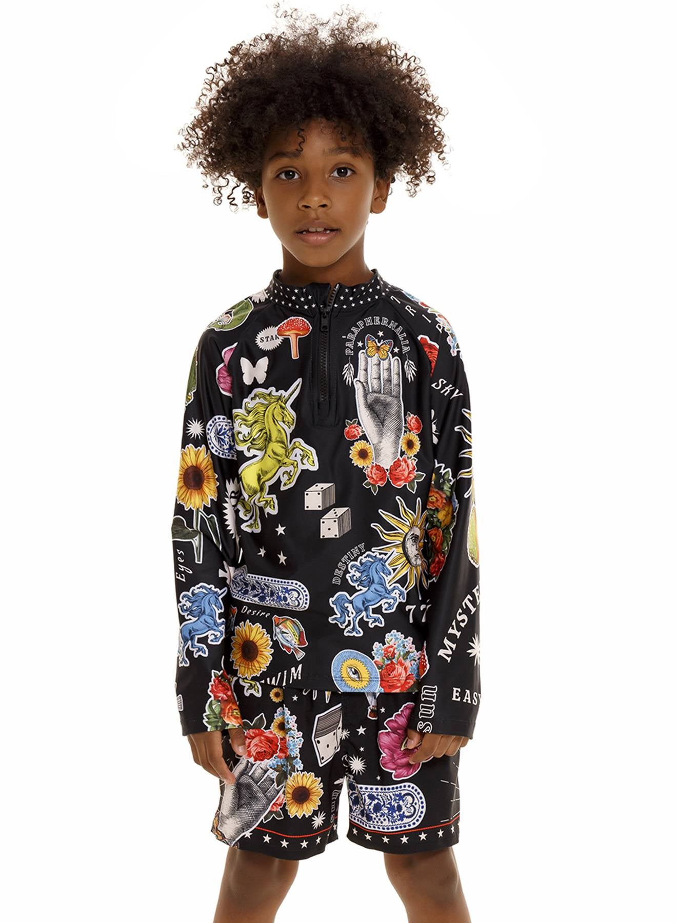 Noah rashward shirt embellished