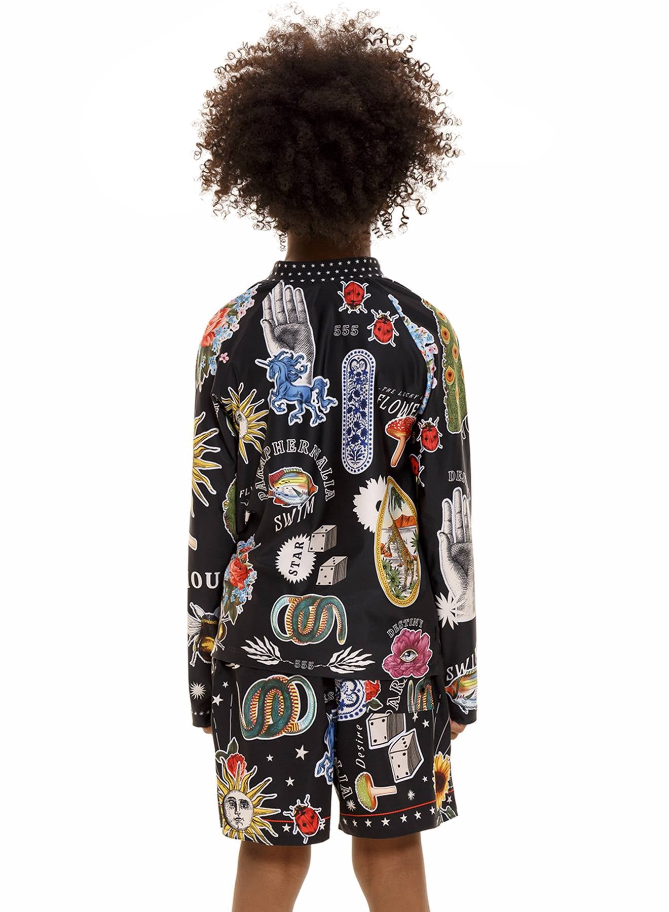 Noah rashward shirt embellished