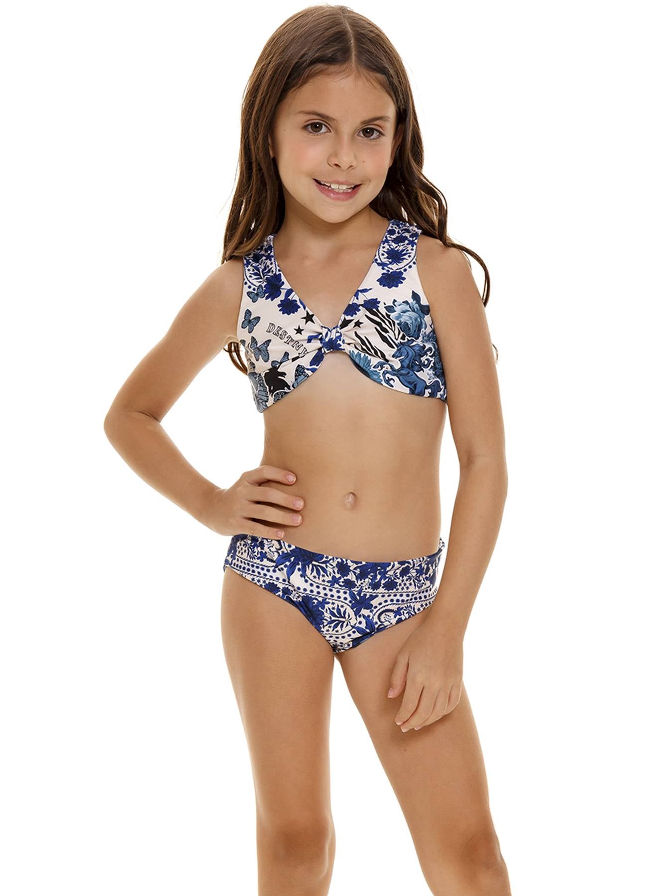 Sabrina bikini embellished