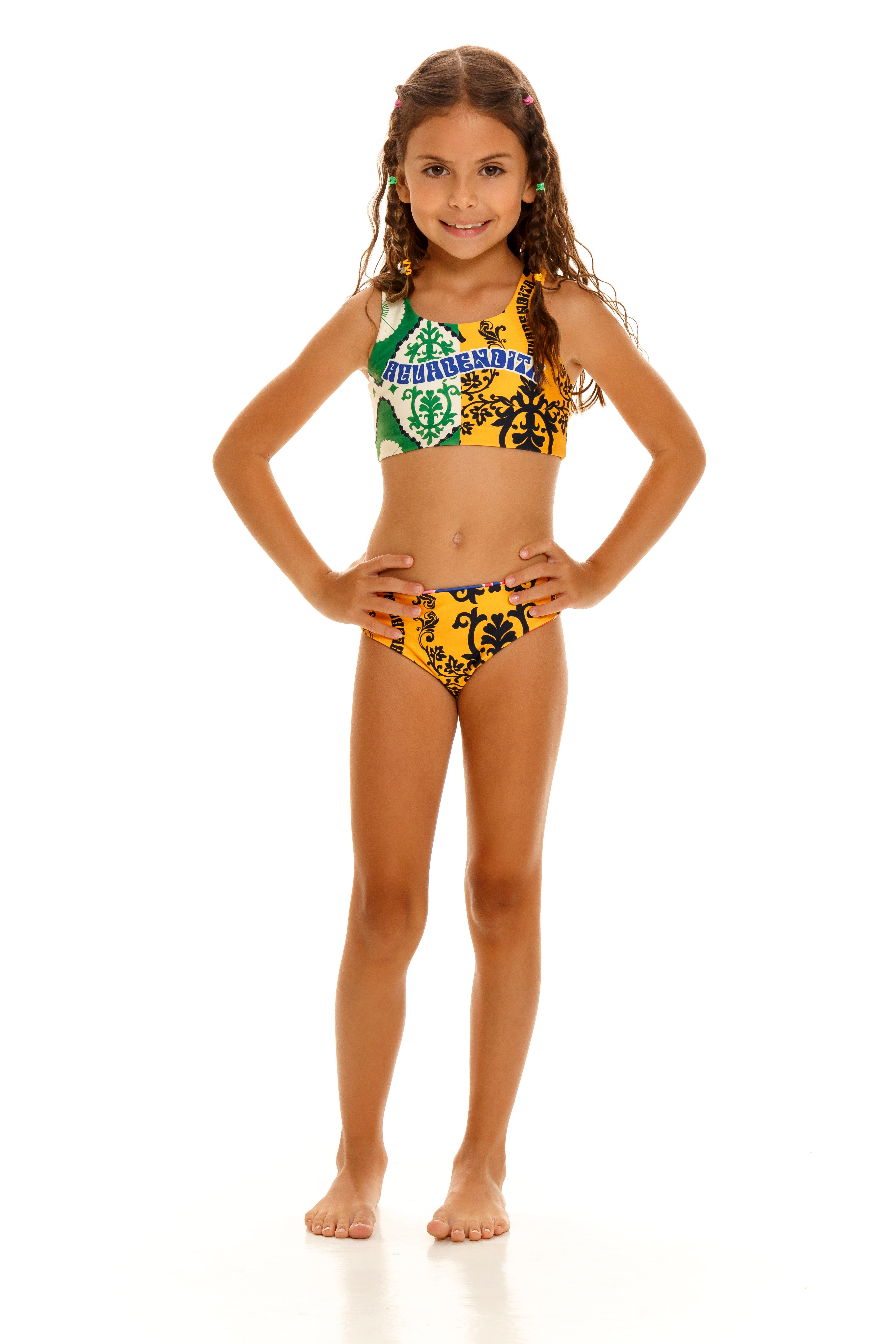 Gianna bikini set