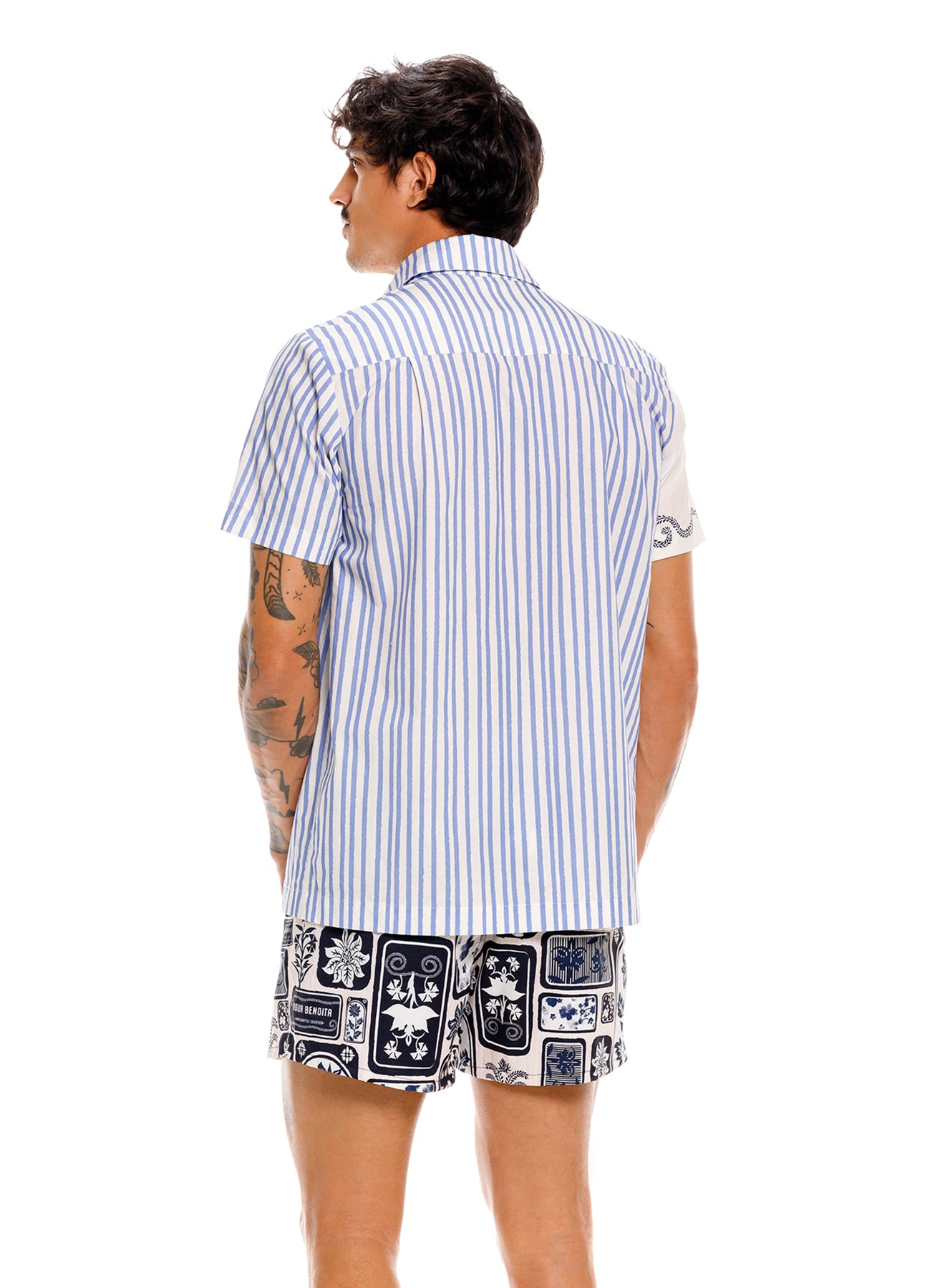 Jack 1 shirt 19788 batik