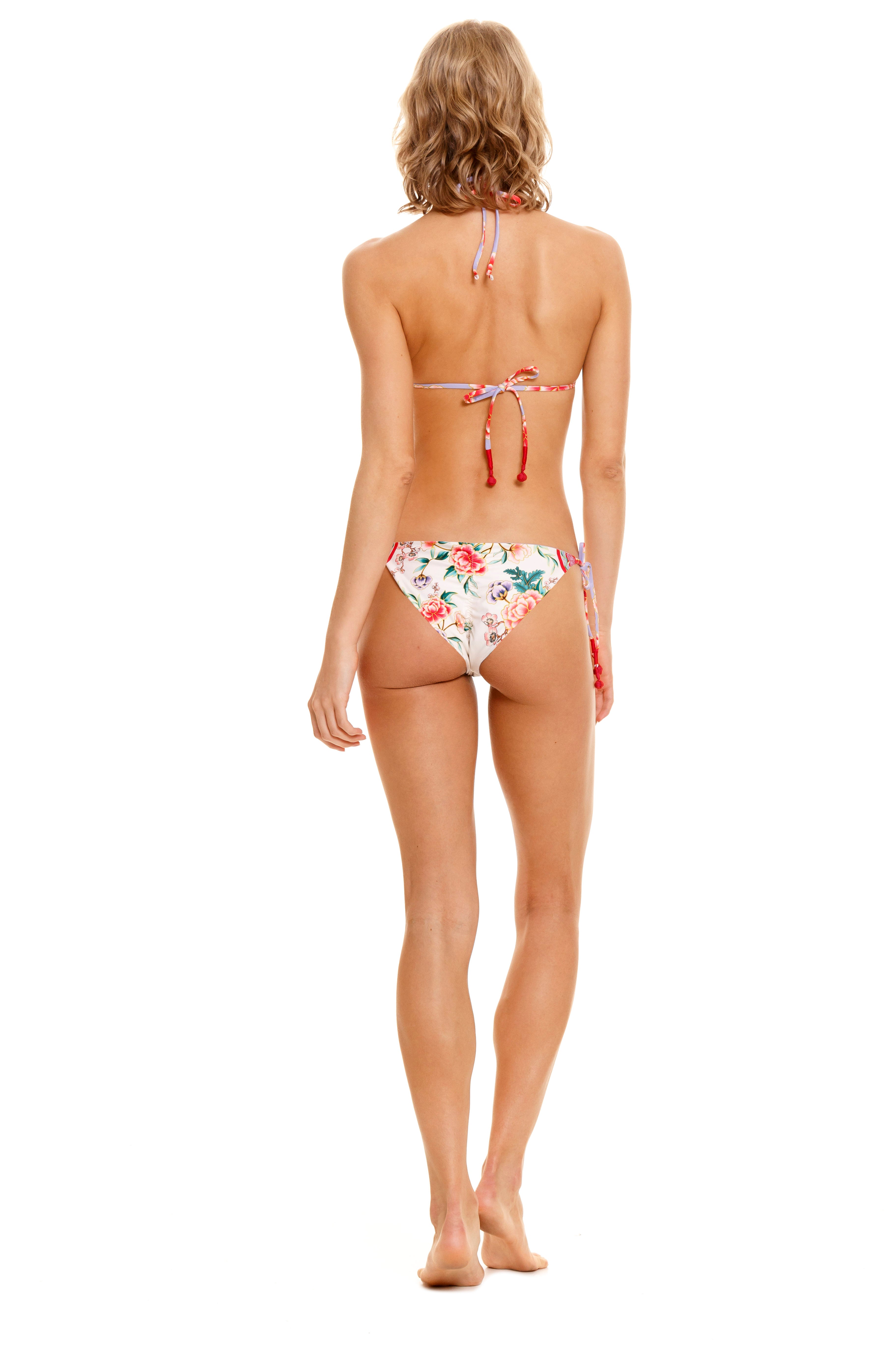 Lolita top Alegria bottom korin