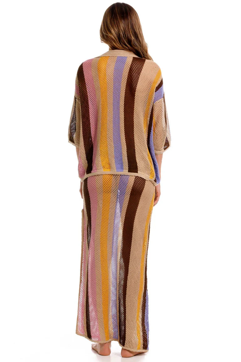 Axel top cyprus skirt matches