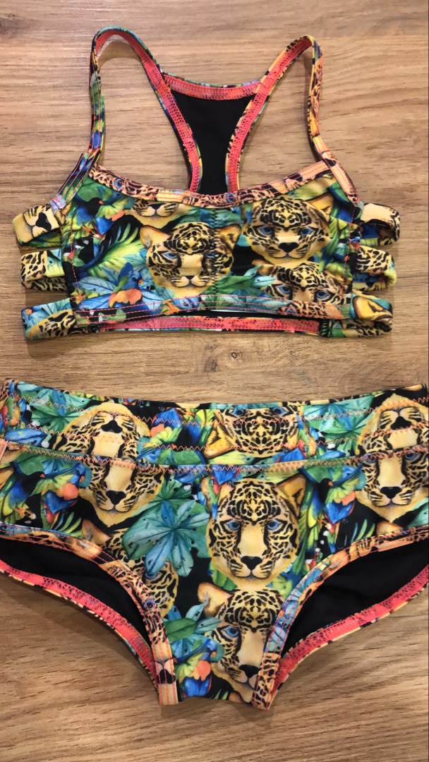 Vuelo bikini
