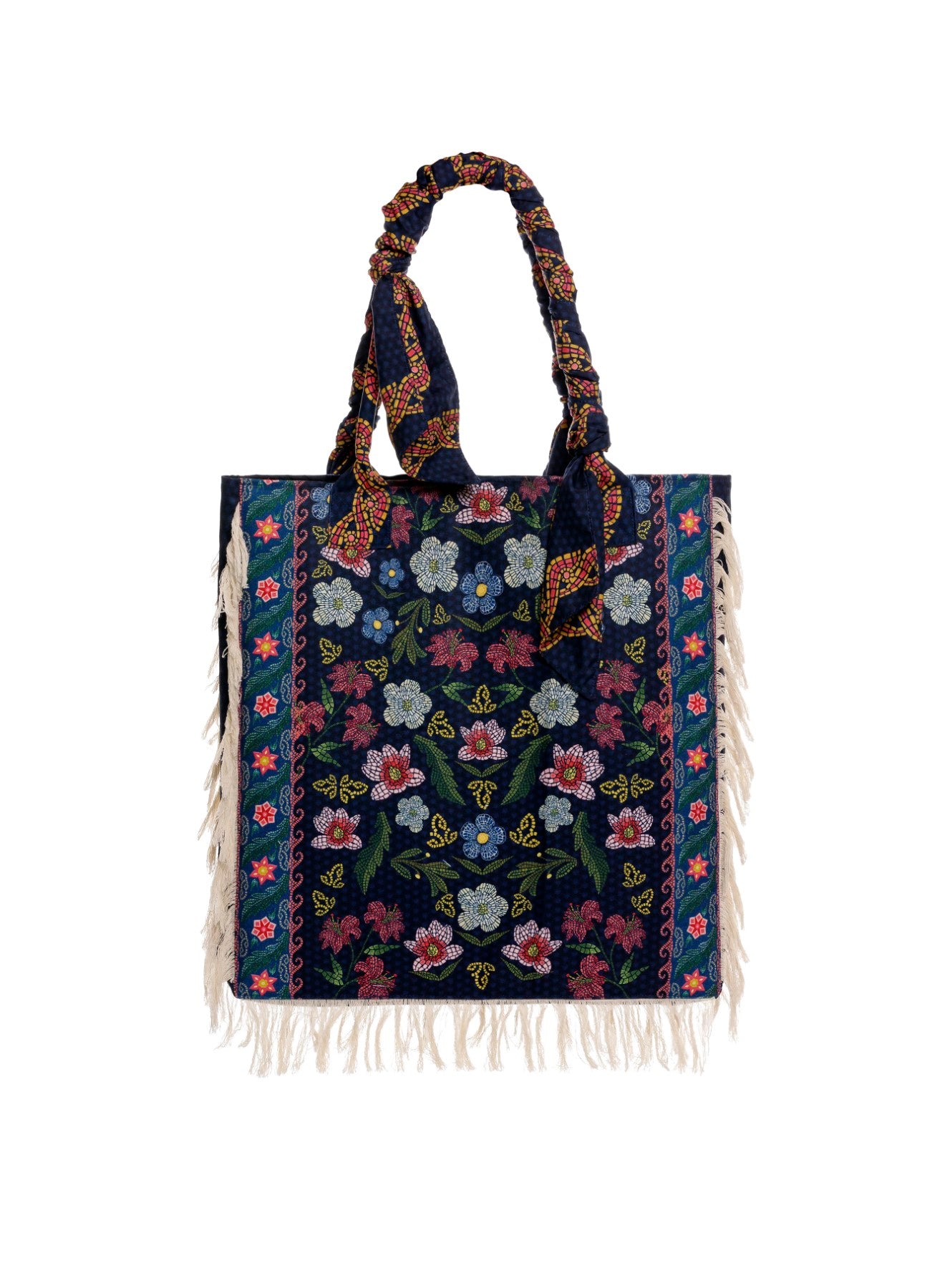Rania tote bag fiore