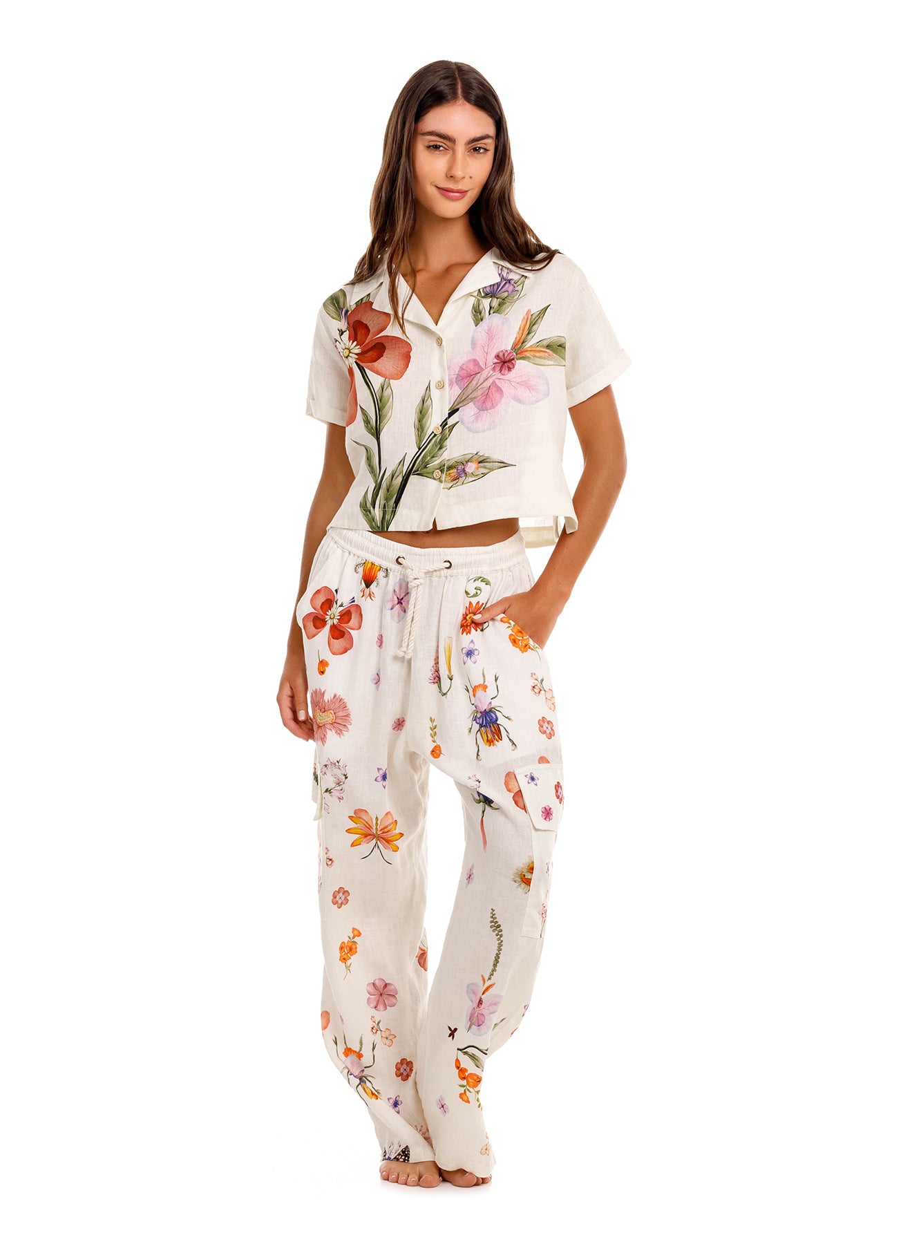 Seraphine pants ambar