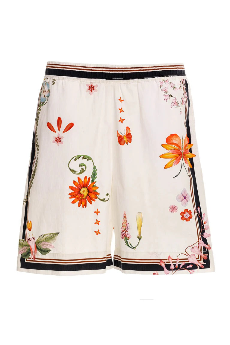 Malaga shorts ambar
