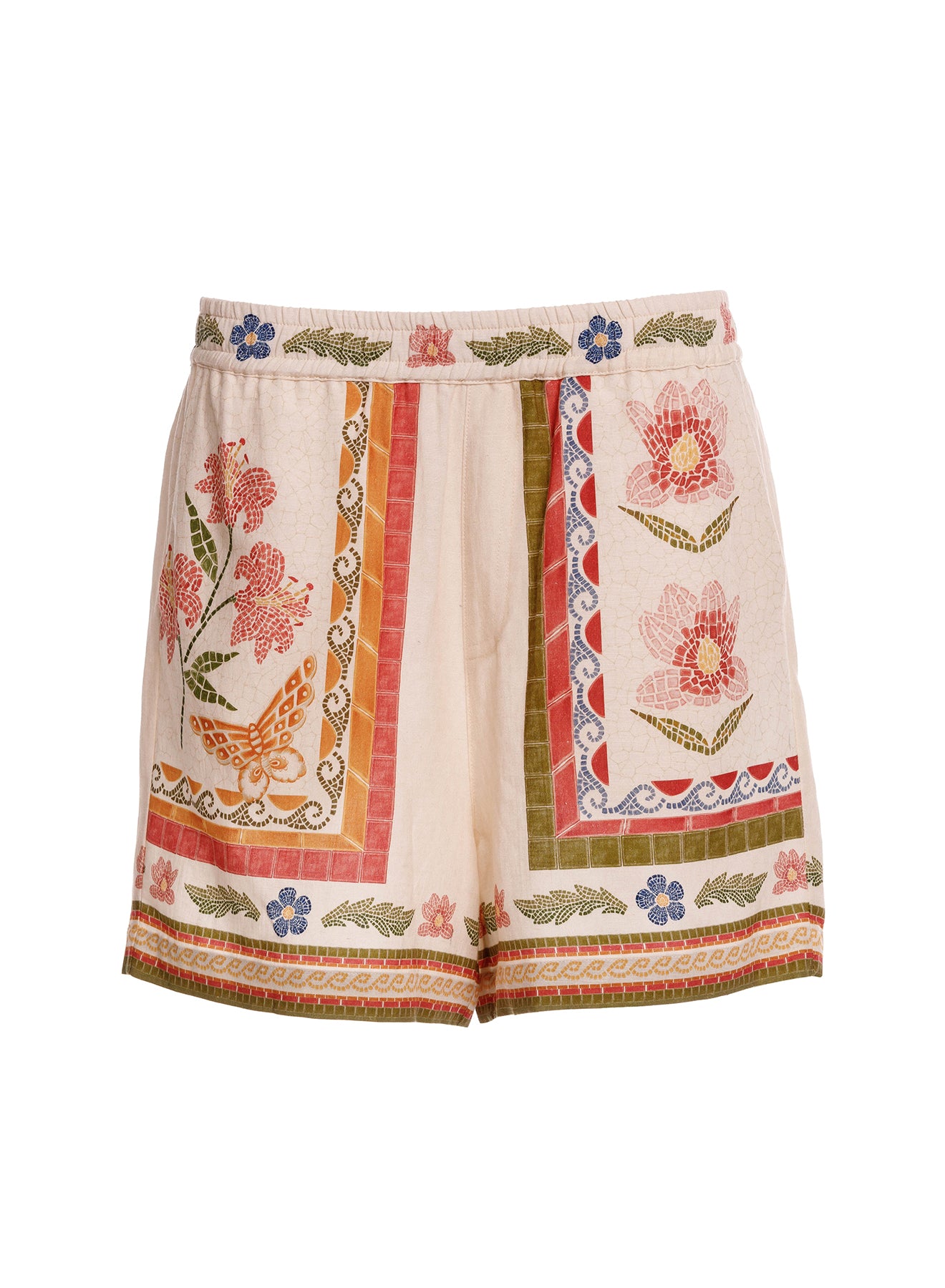 watts shorts fiore