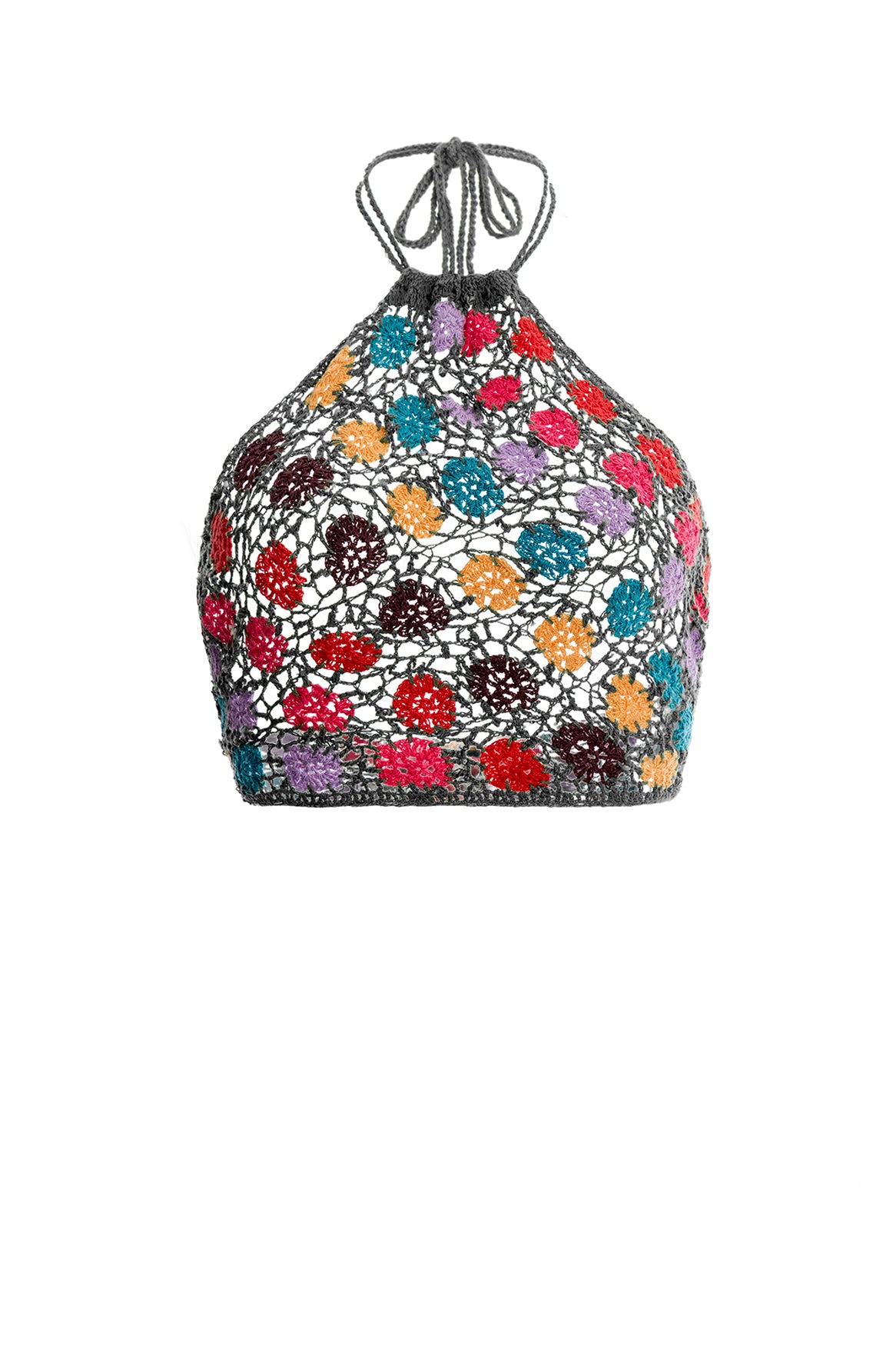 Spritz crop top Wales Short lula