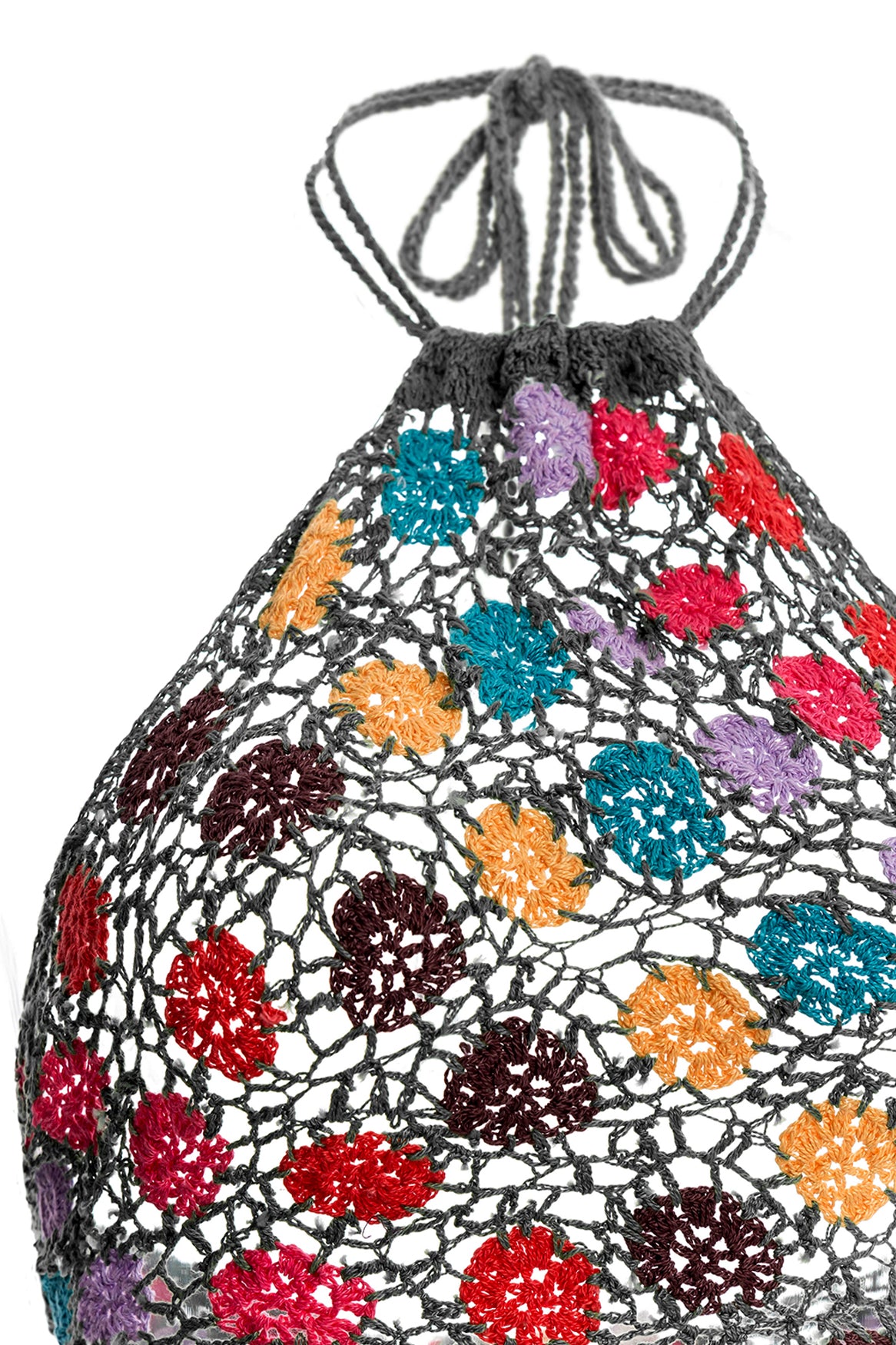 Spritz crop top Wales Short lula