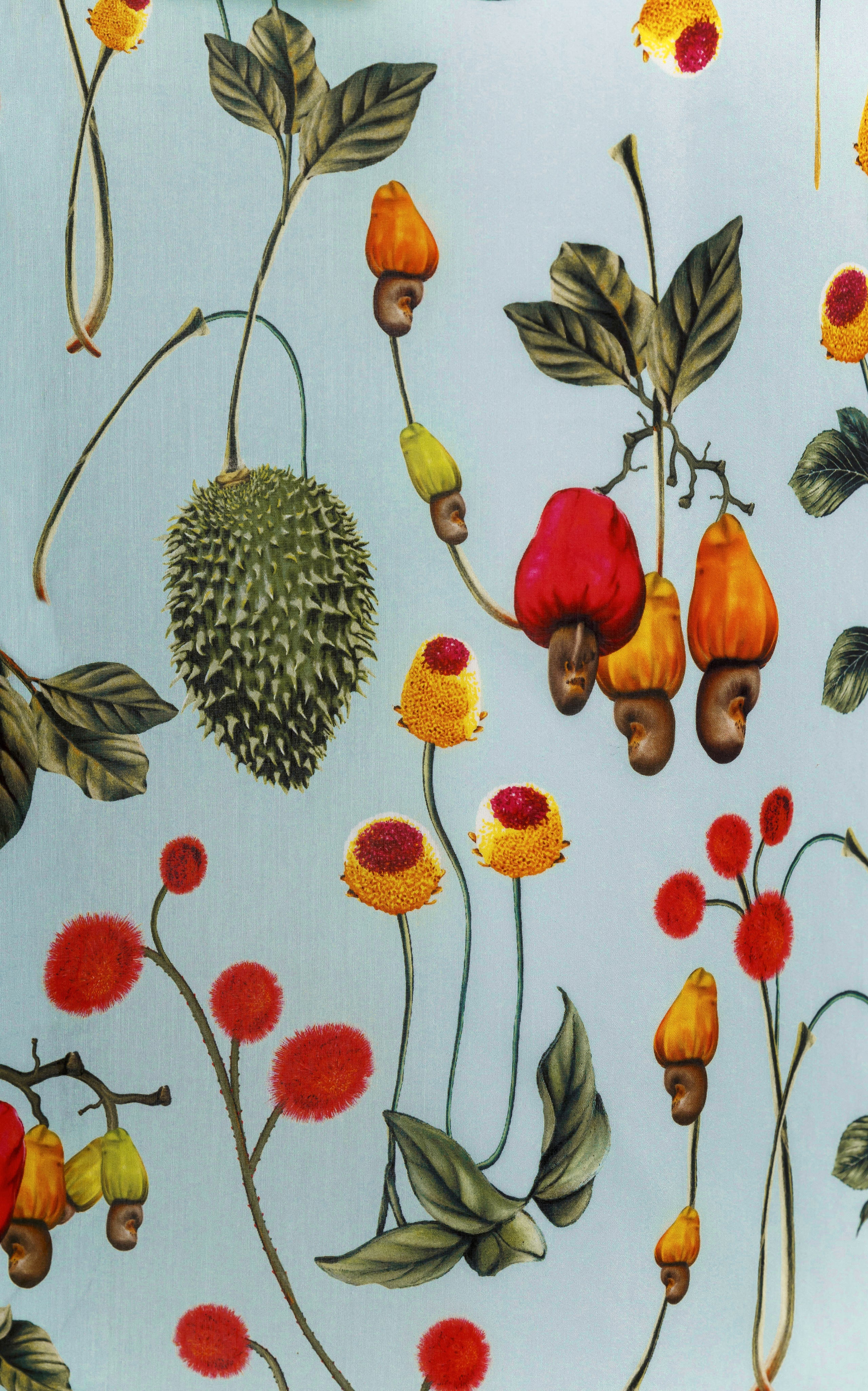 LAVANDA HERBAL COTTON SILK PAREO