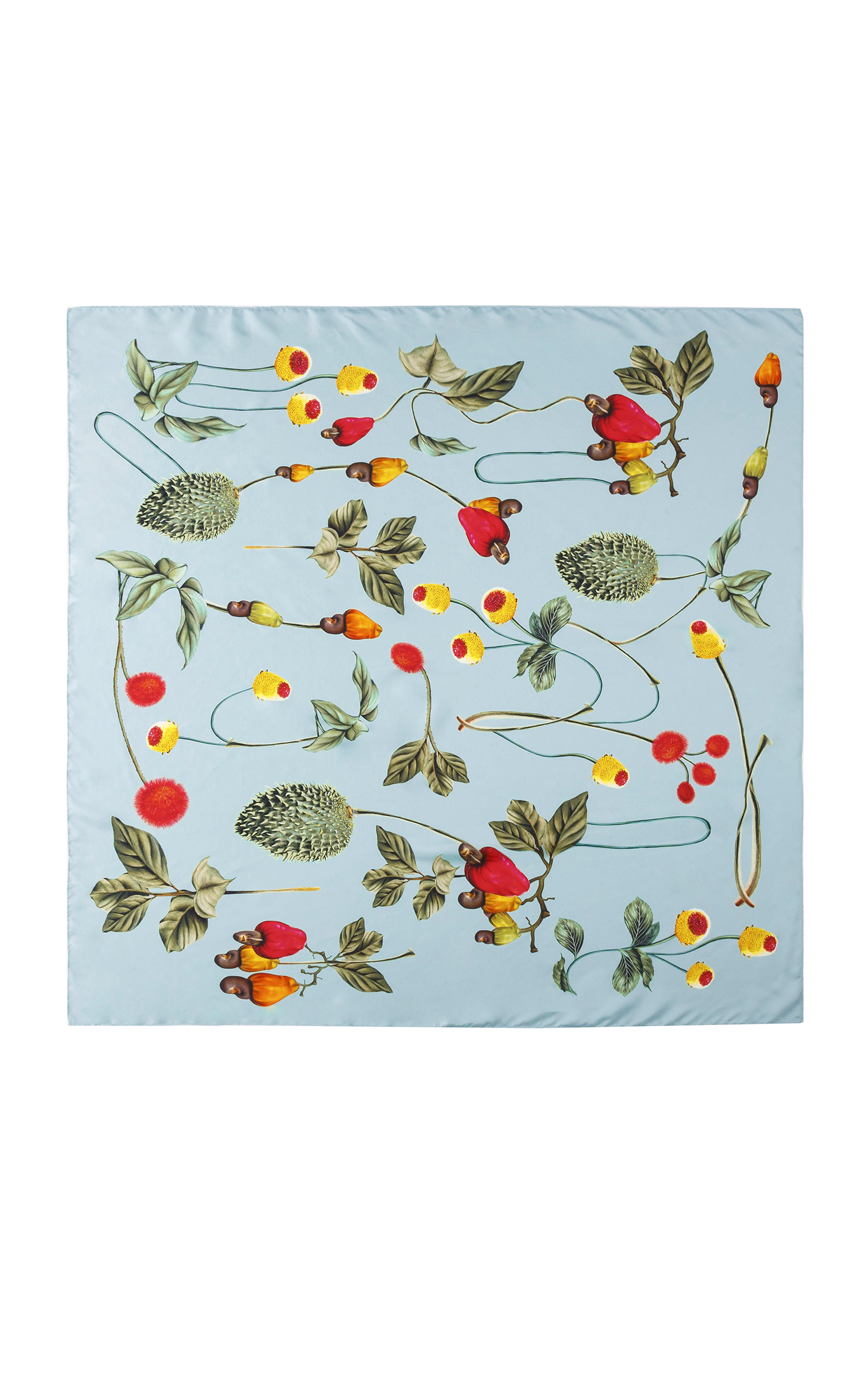 LAVANDA HERBAL COTTON SILK PAREO