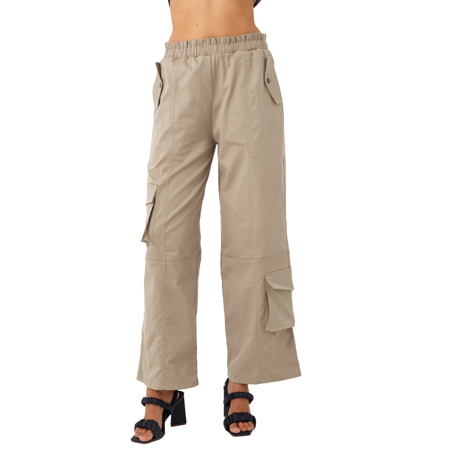 Pantalon Hydra caqui