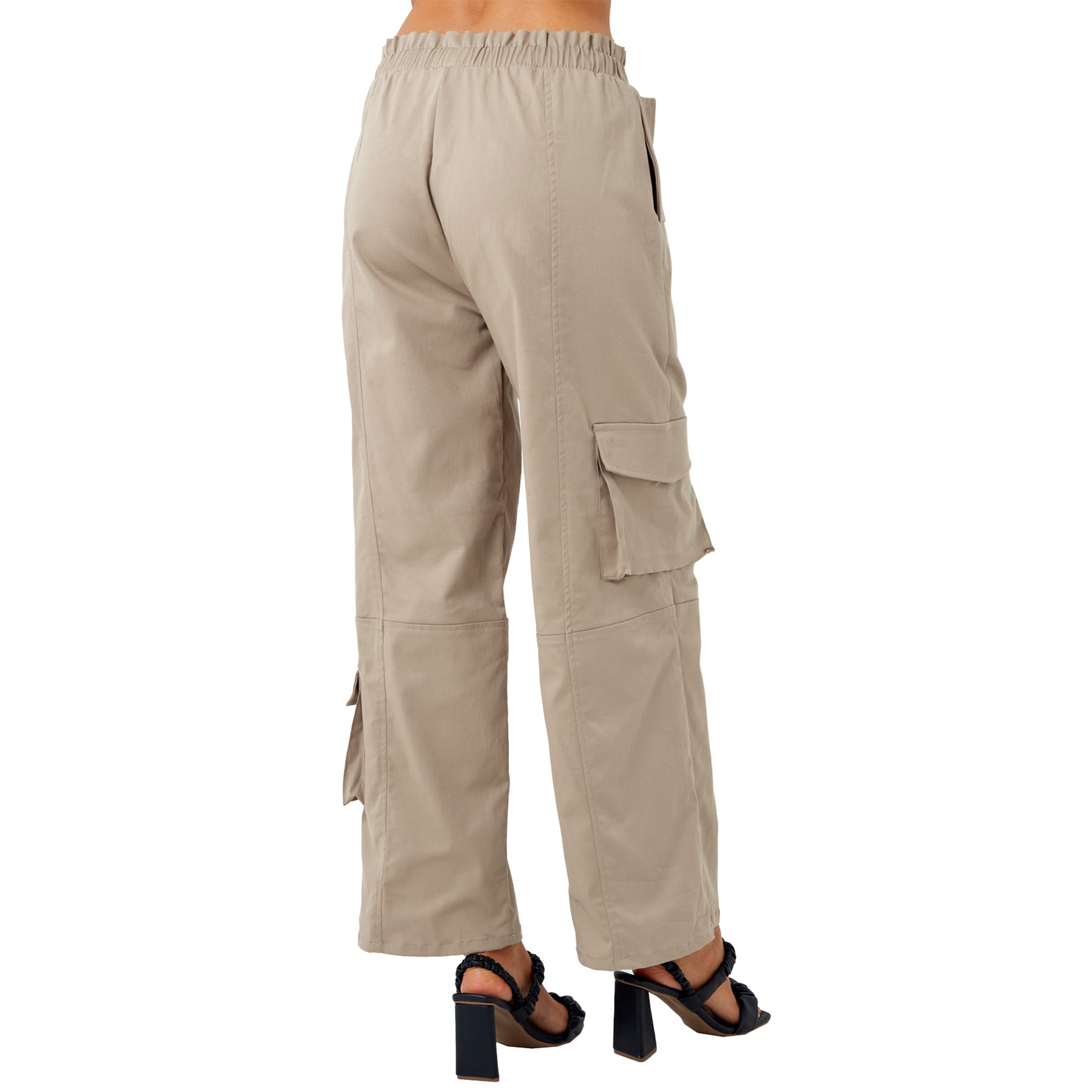Pantalon Hydra caqui