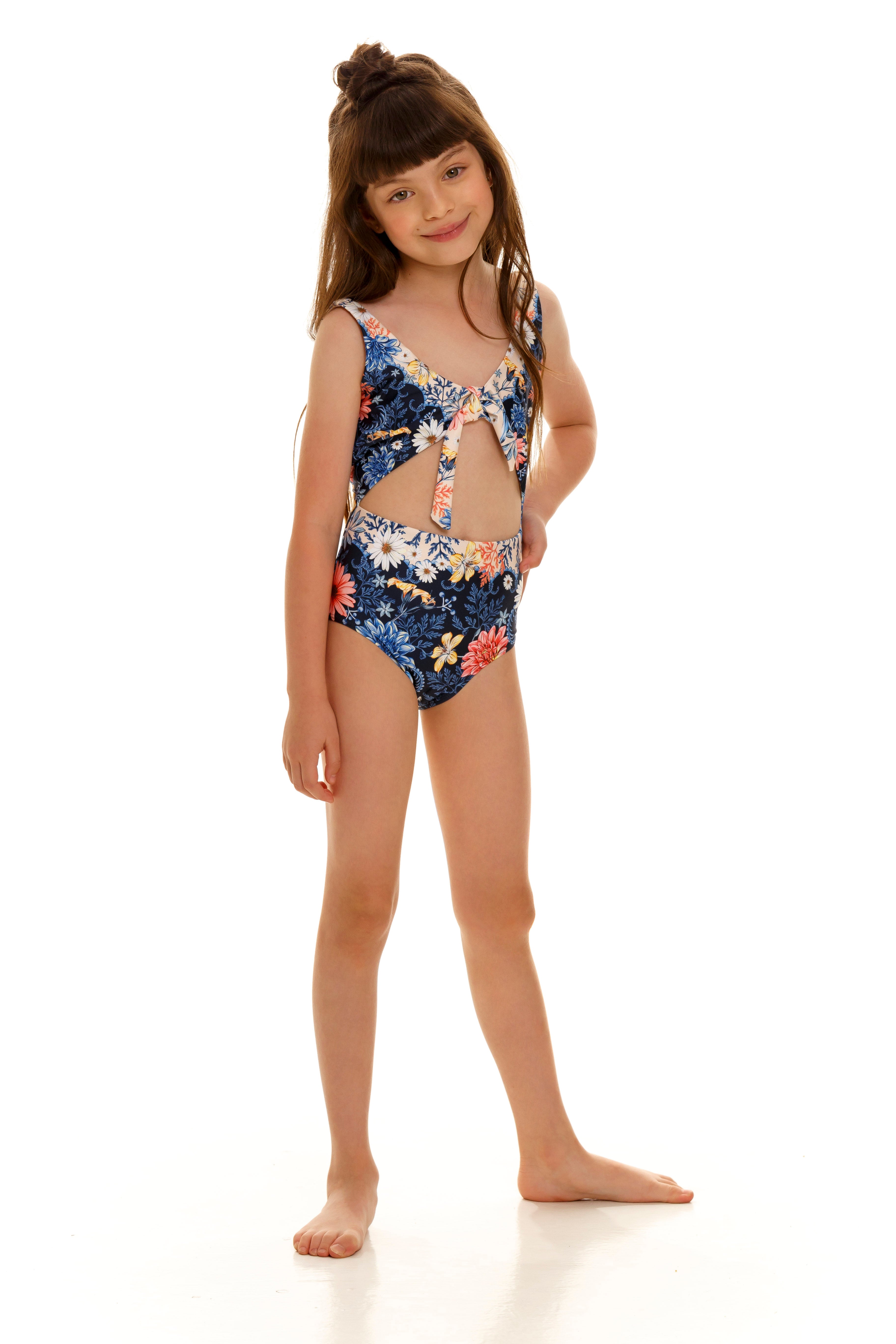 Iliana one piece ross