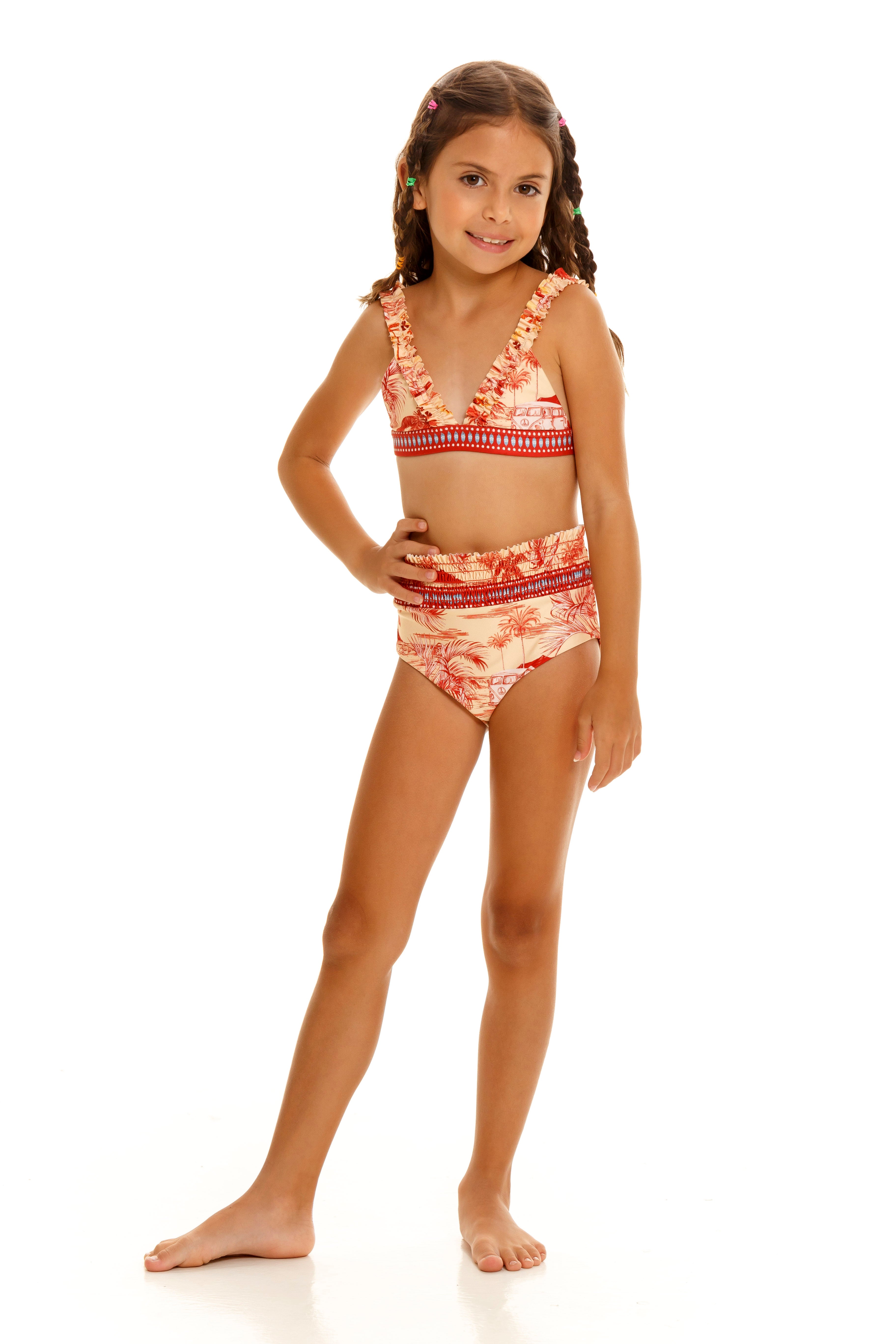 Zhanna one piece shaka