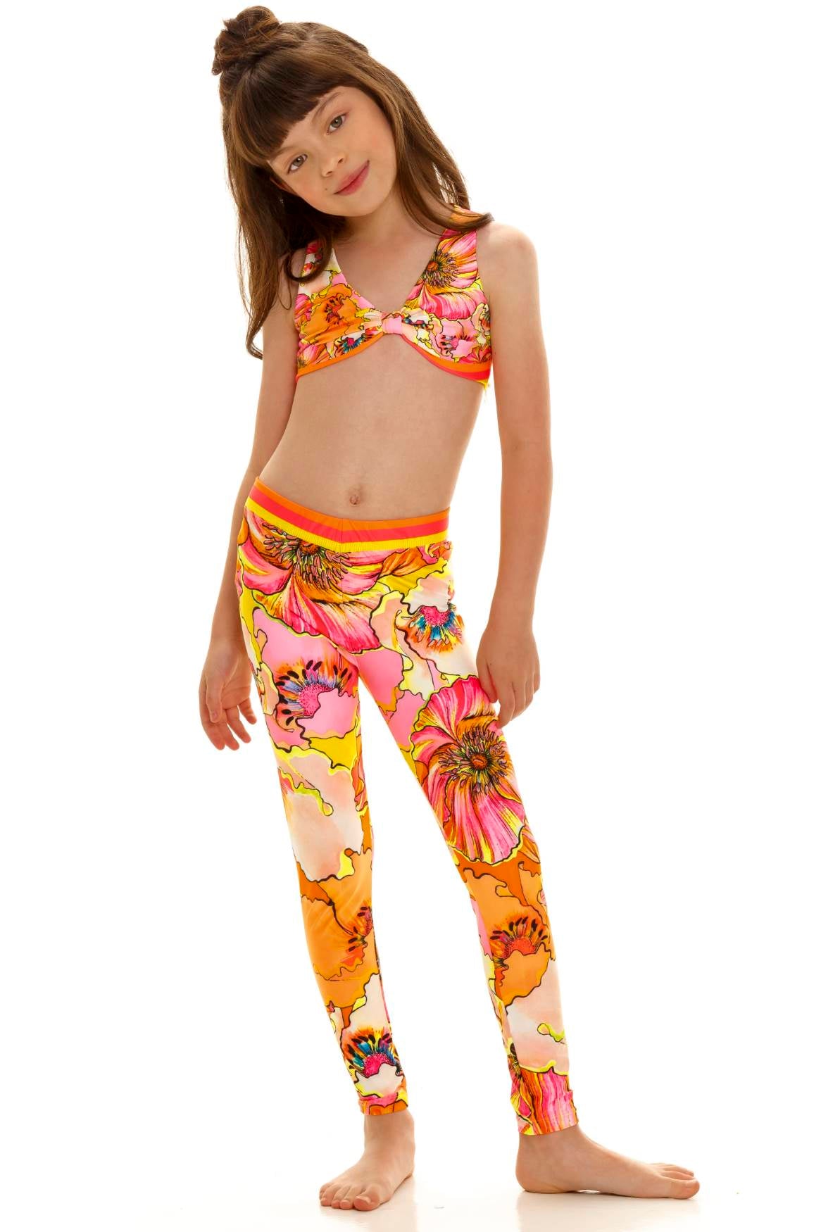 Roni pants praia