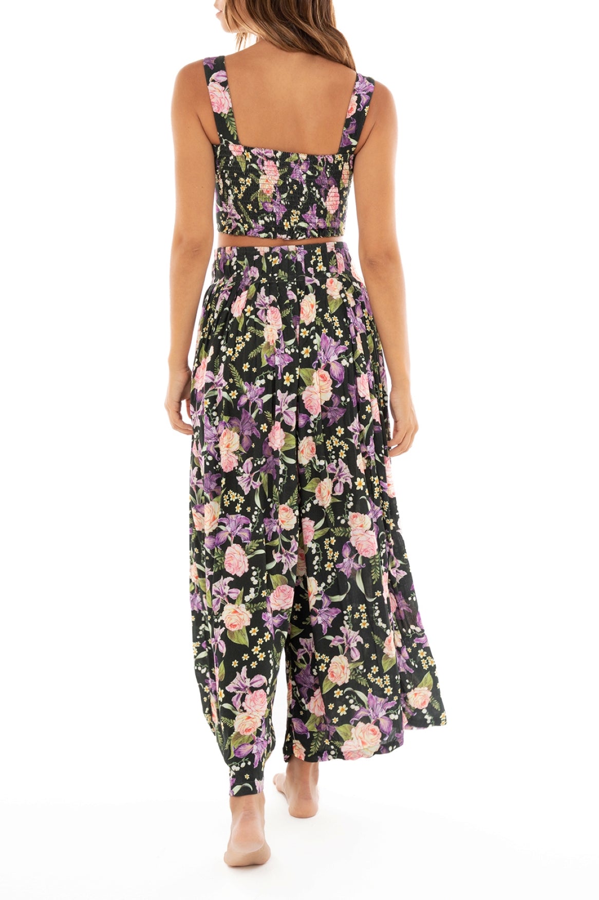 Leah top hanne pants