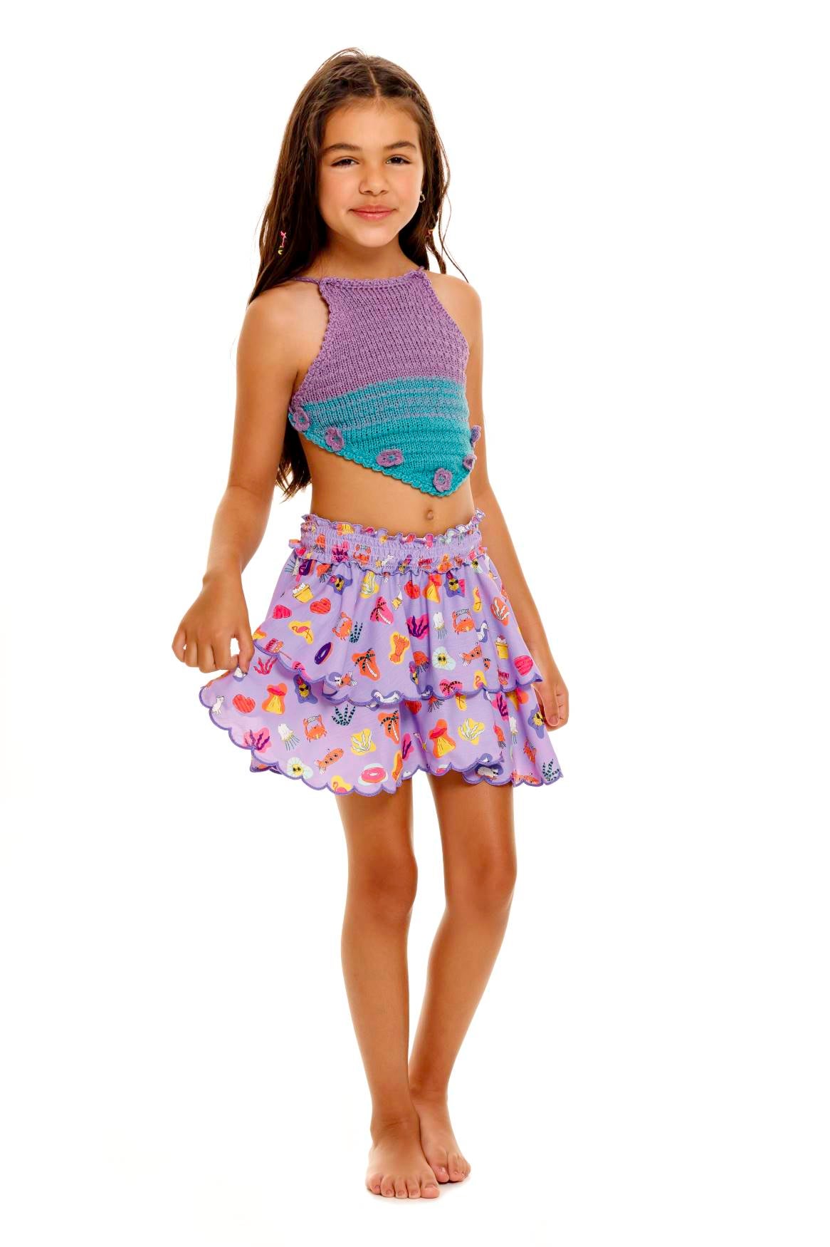Hanna top