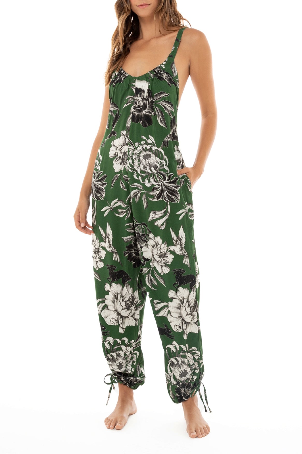 Africa jumpsuit