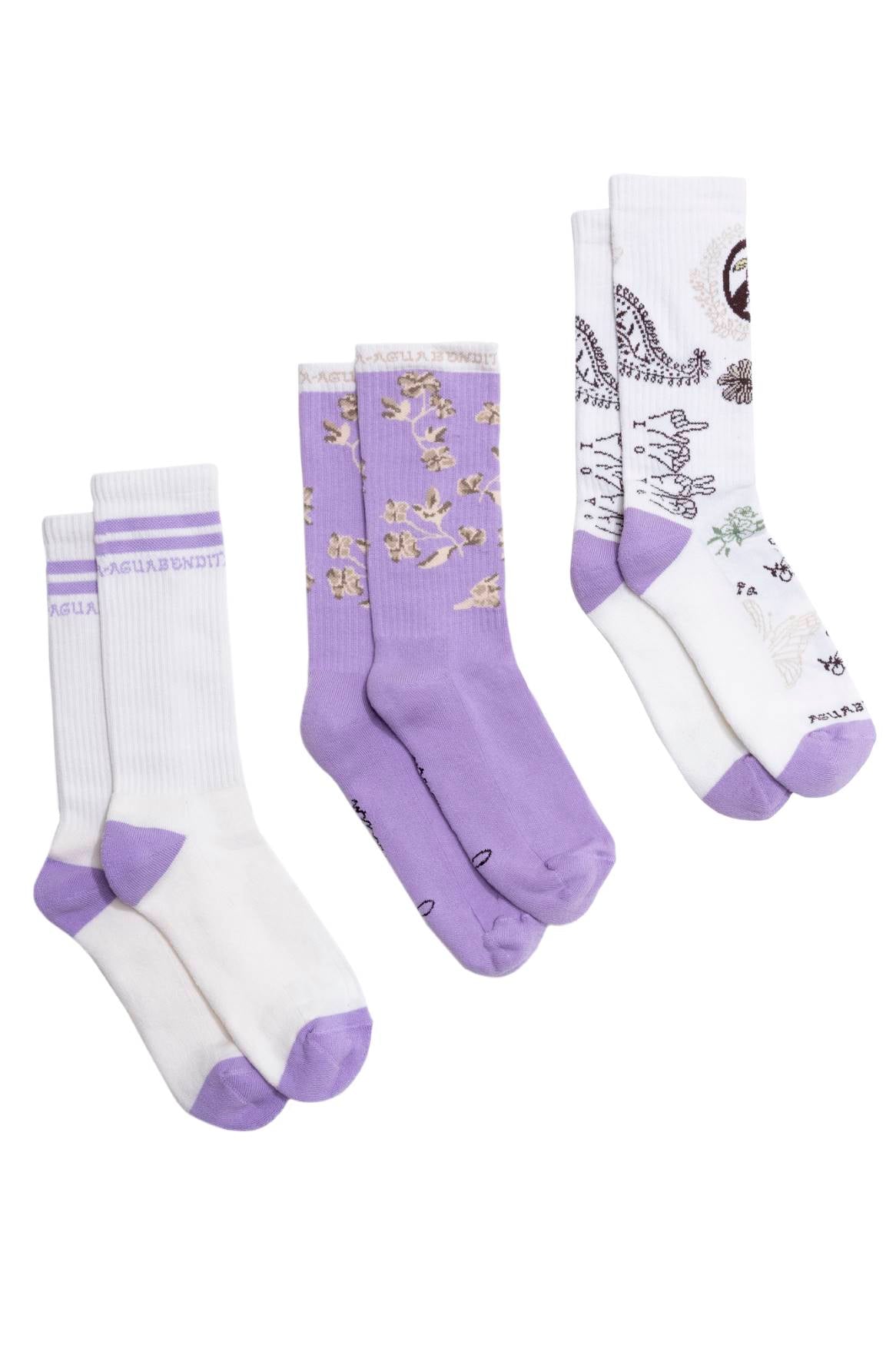Tripack Socks