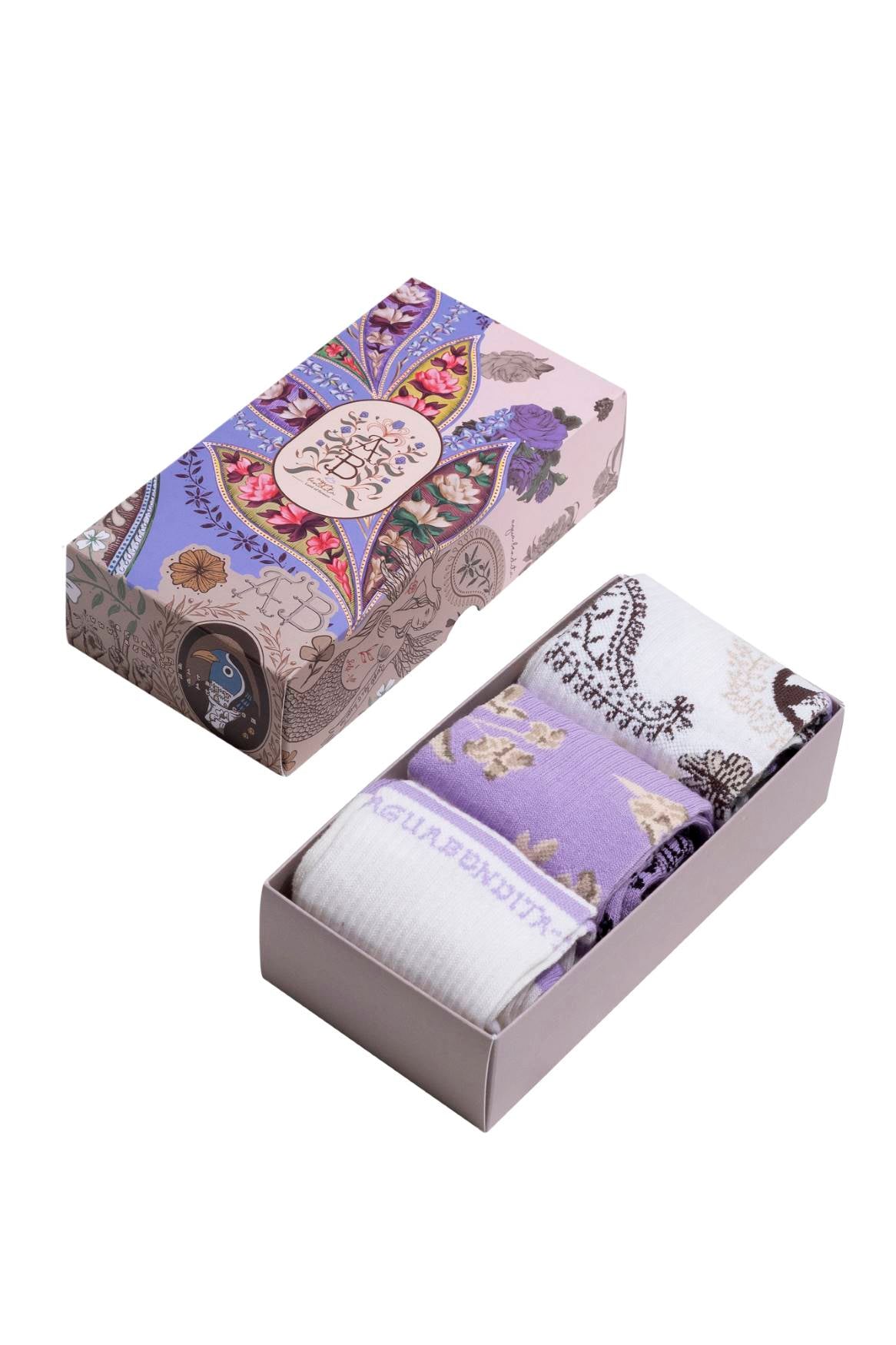 Tripack Socks