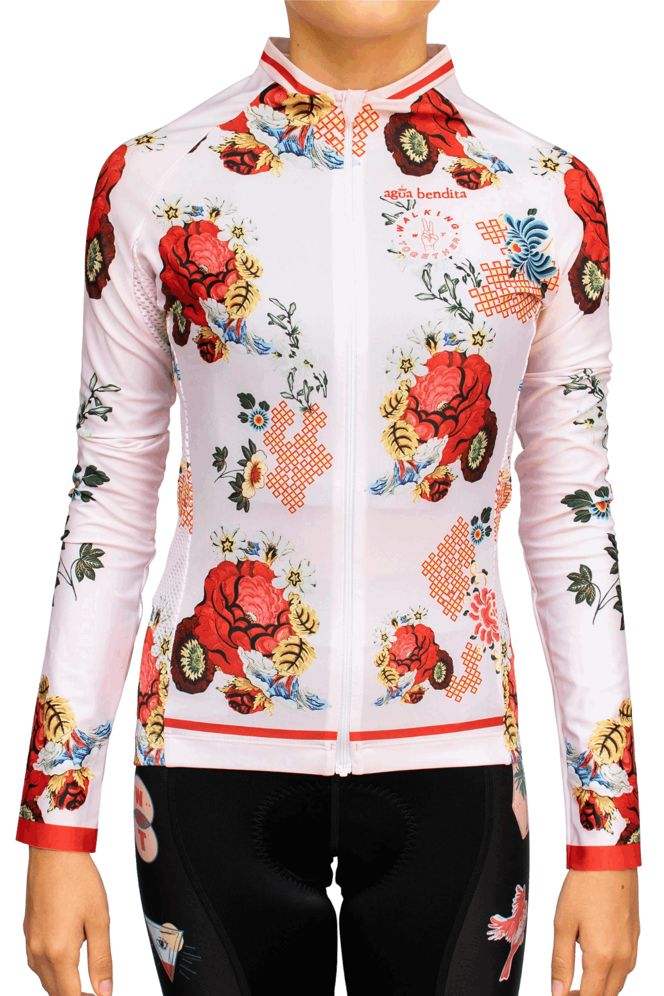 Camiseta Alanya manga larga
