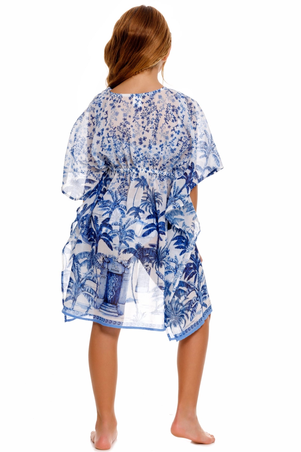 Luciana tunic tales