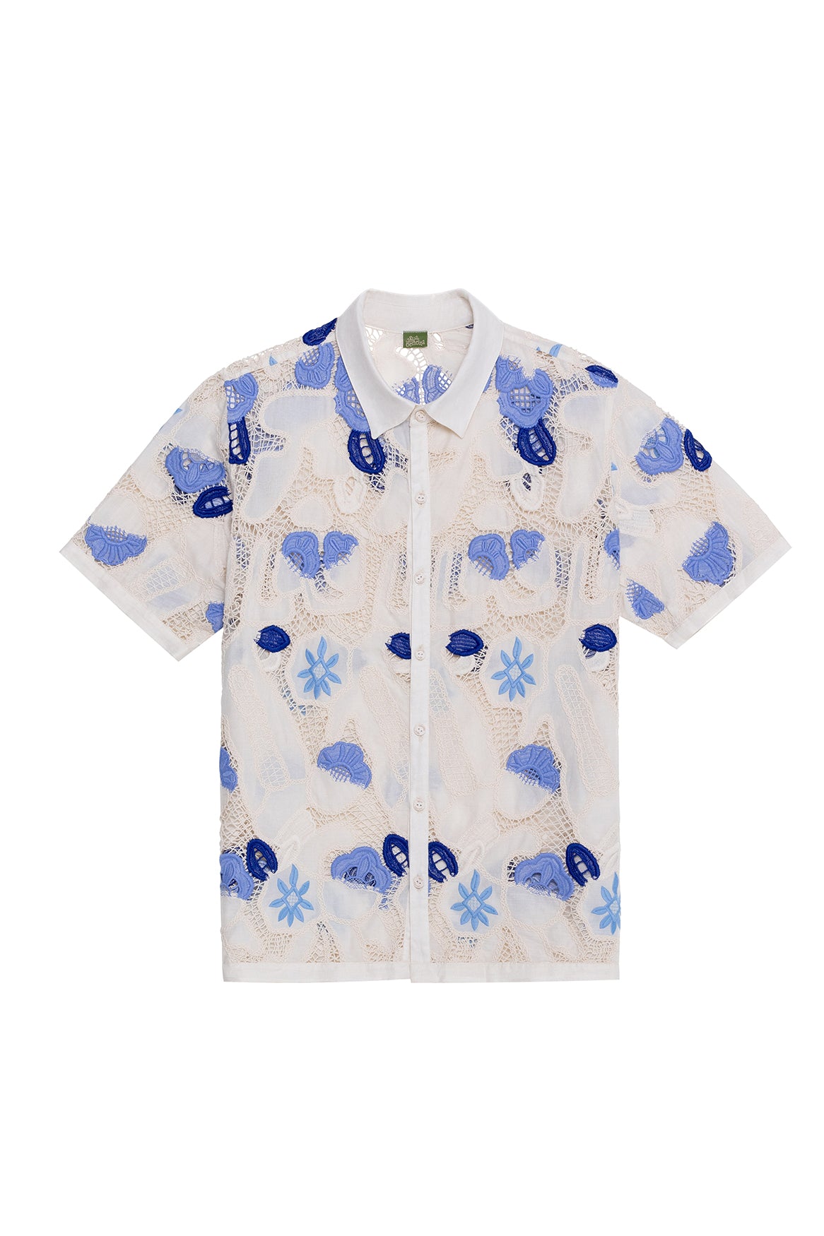 Jared shirt tales