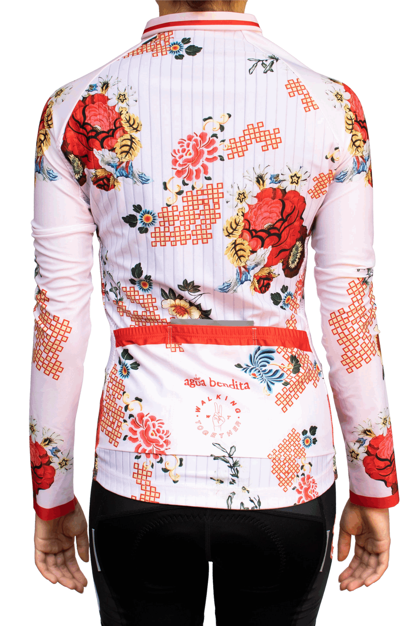 Camiseta Alanya manga larga
