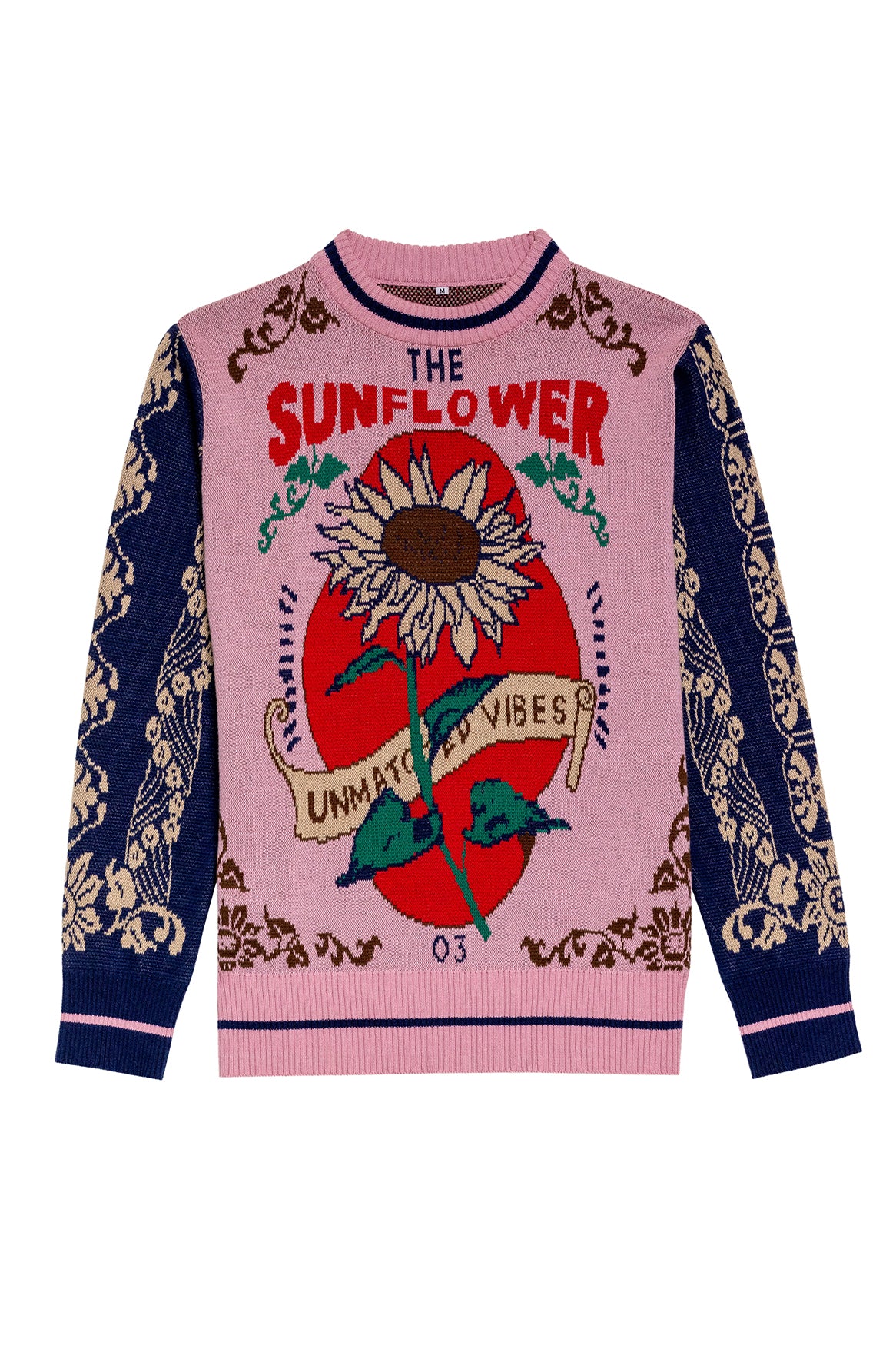 Christy sweater matches