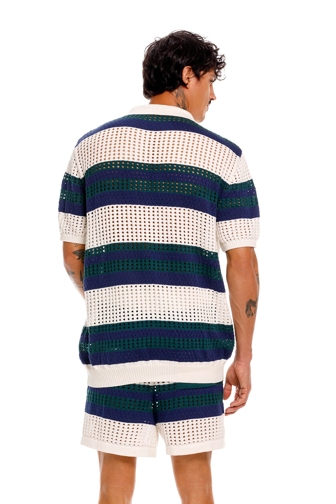 Jared 2 shirt tissu 20082