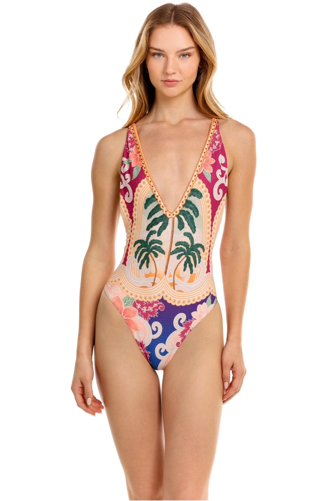 Aloe one piece thamar