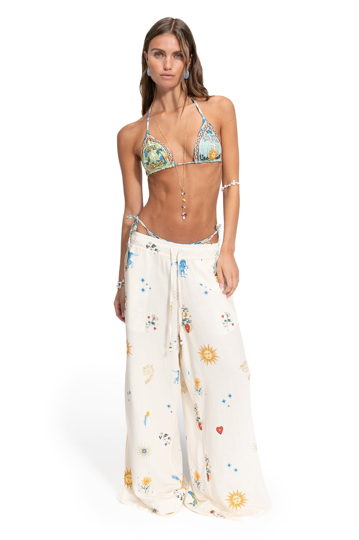 Janis pants solstice