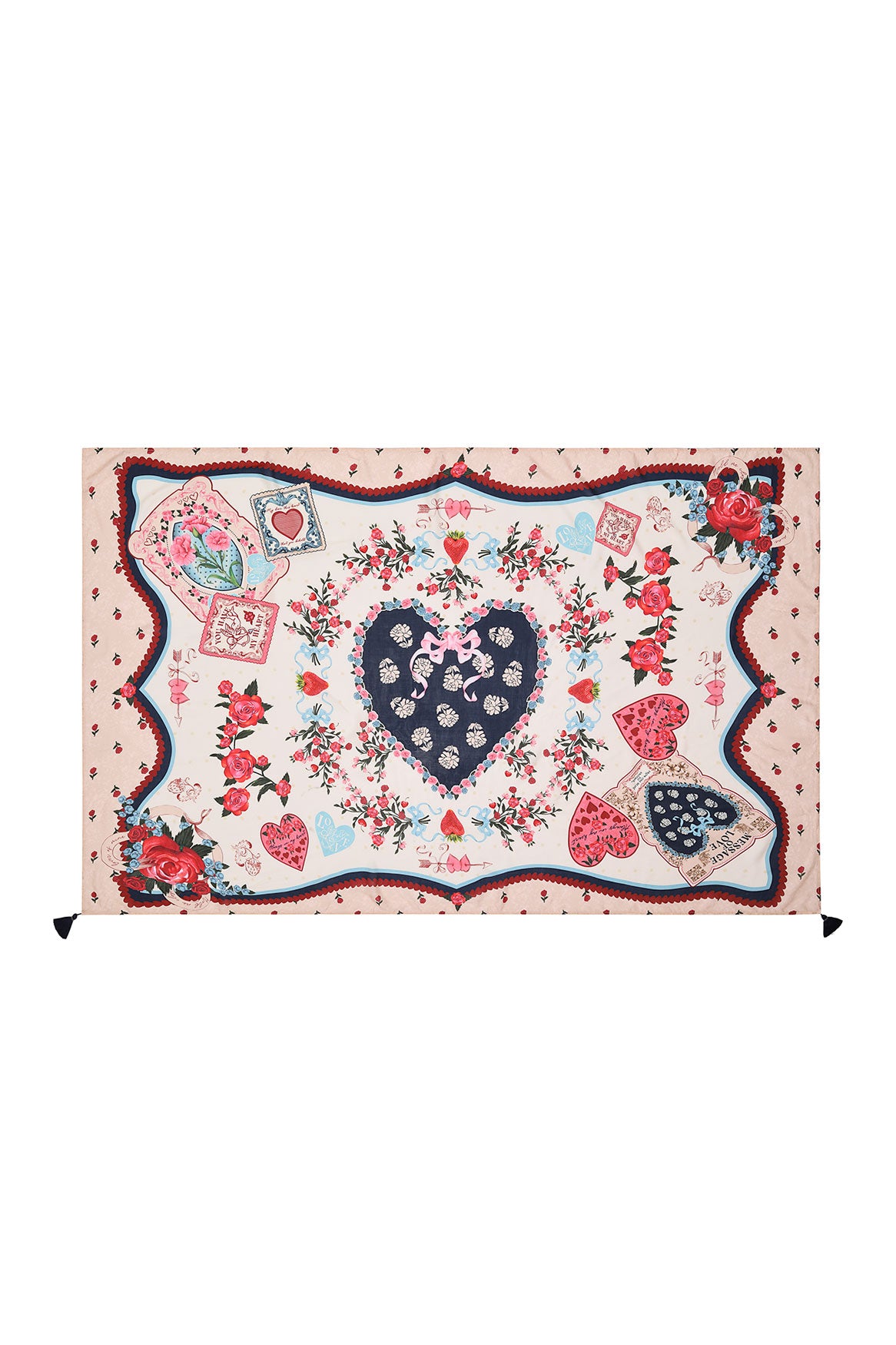 marine pareo cherish