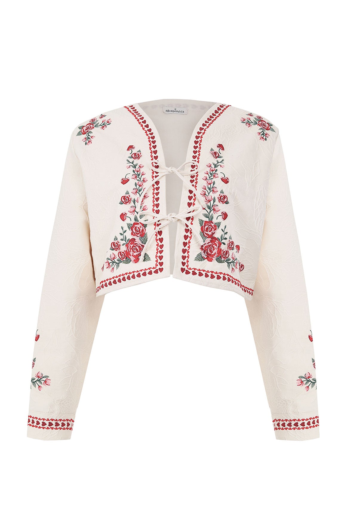 Analissa jacket cherish